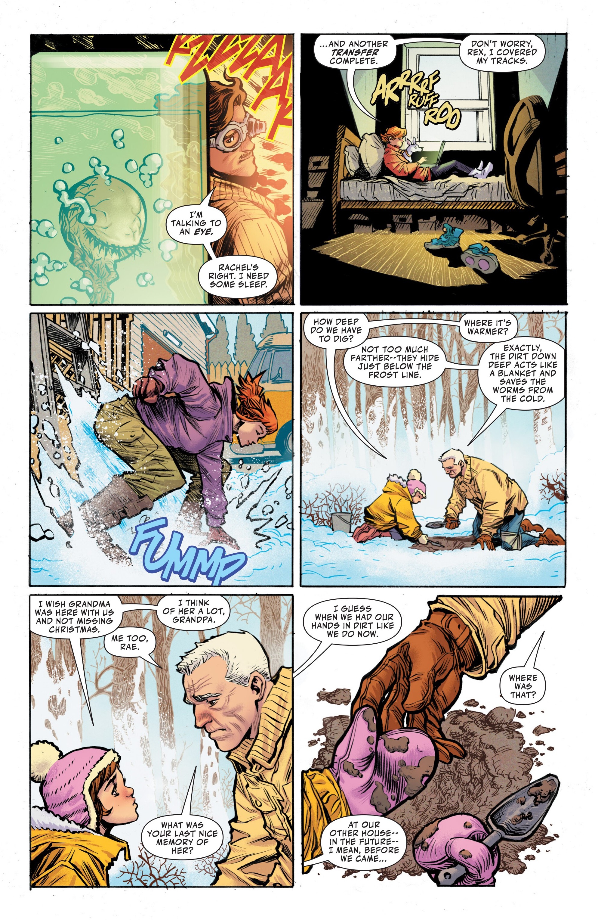 The Rocketfellers (2024-): Chapter 2 - Page 15