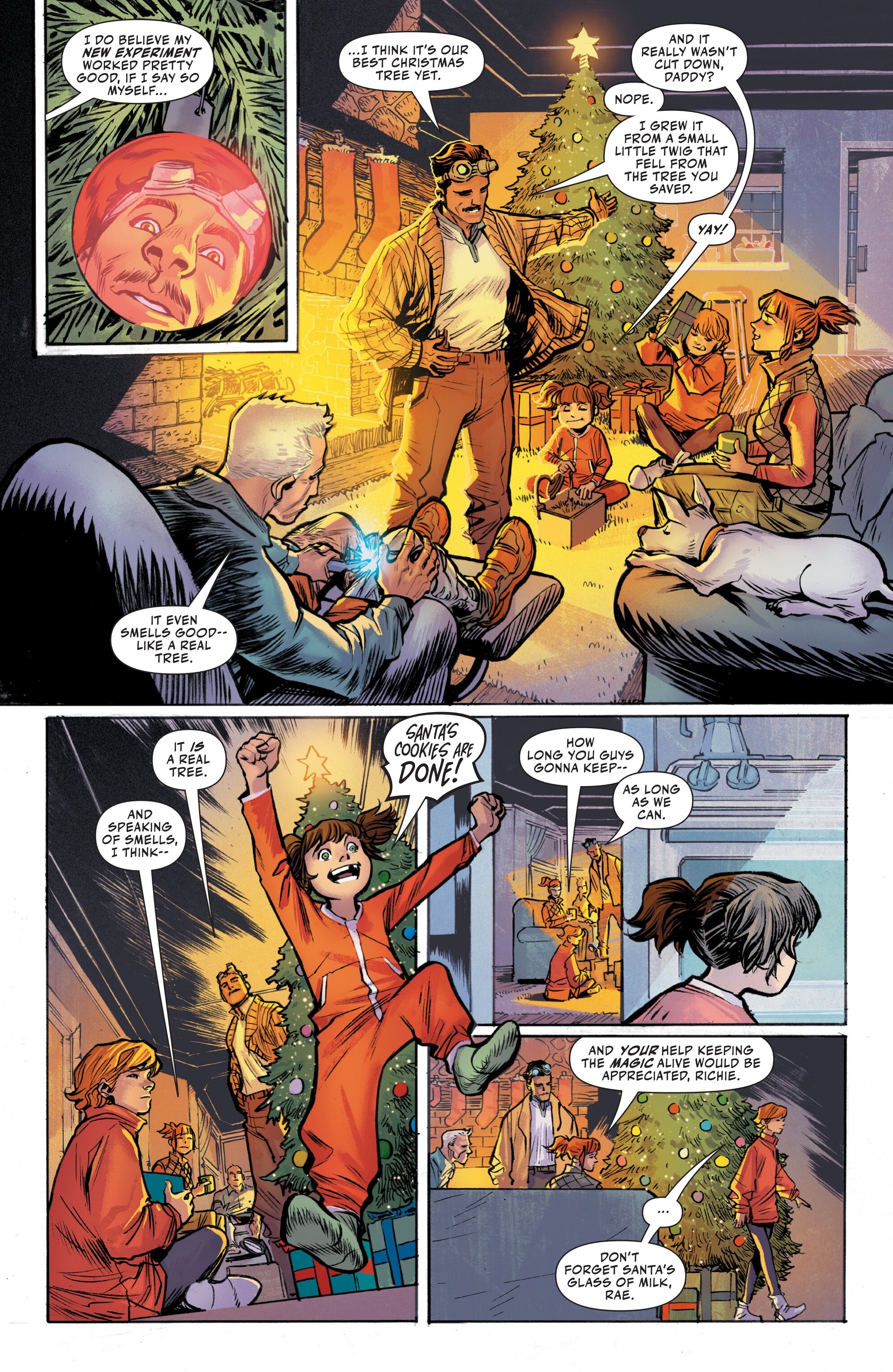 The Rocketfellers (2024-): Chapter 2 - Page 17