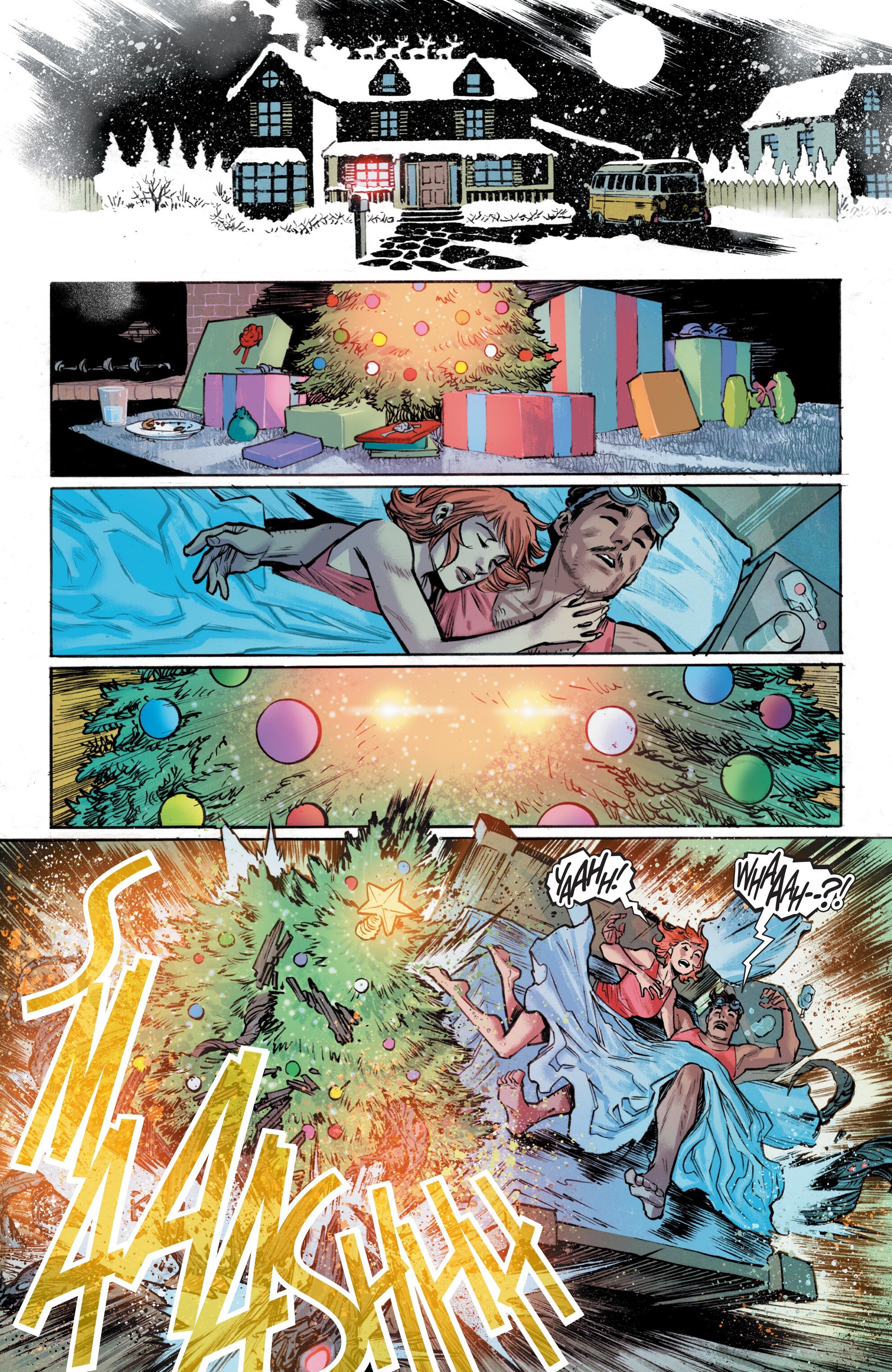 The Rocketfellers (2024-): Chapter 2 - Page 18