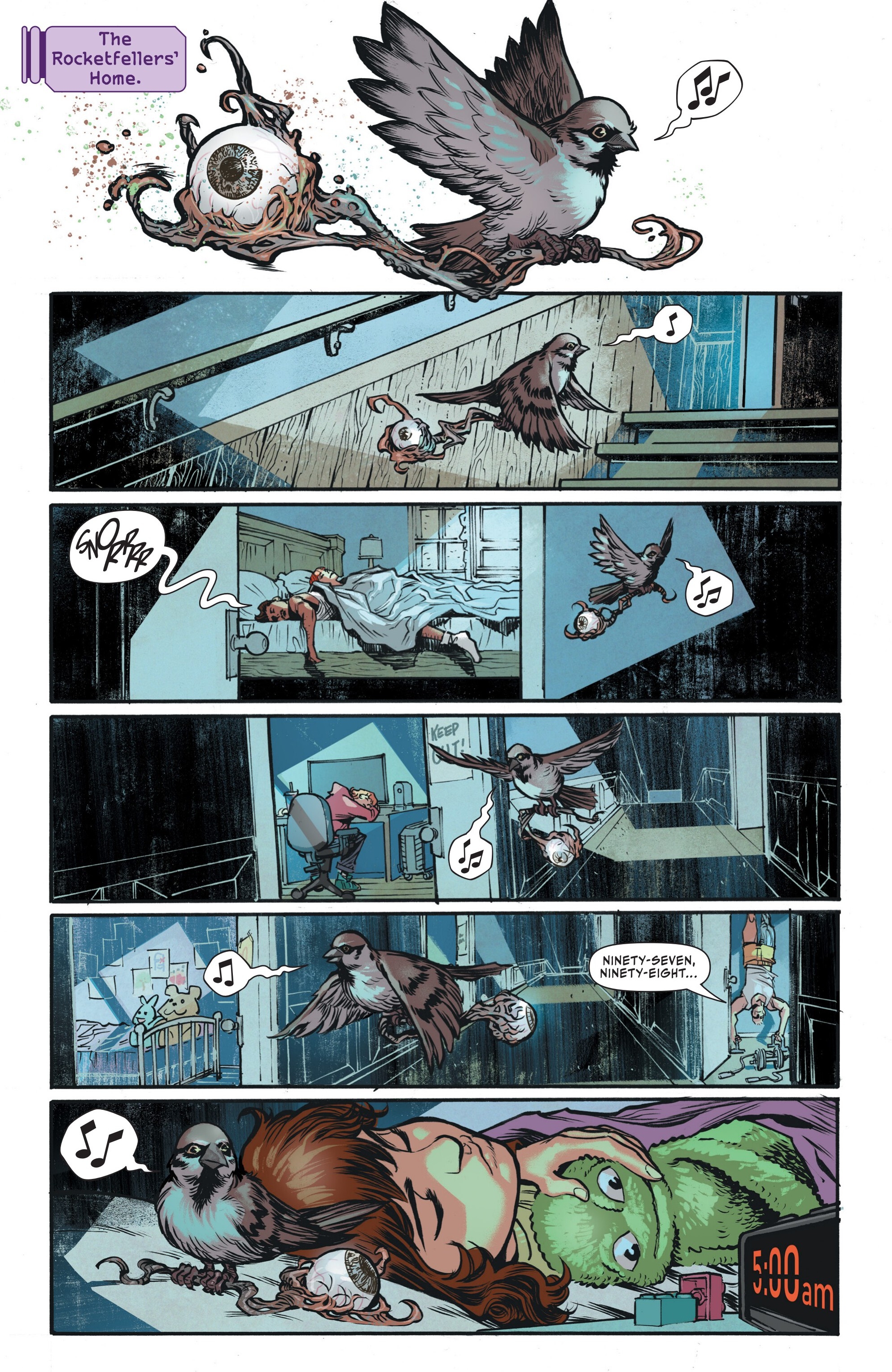The Rocketfellers (2024-): Chapter 5 - Page 3