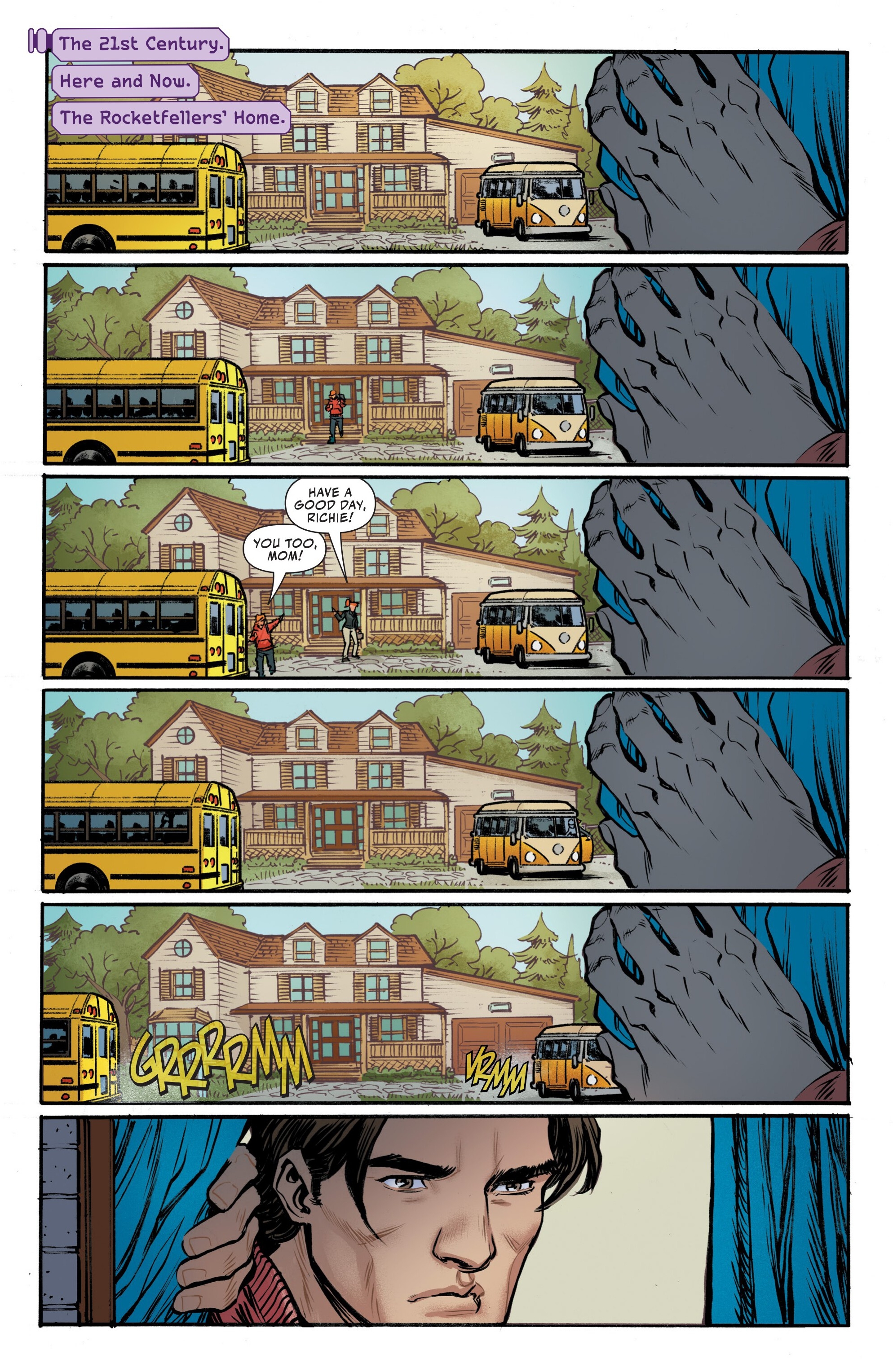 The Rocketfellers (2024-): Chapter 6 - Page 3