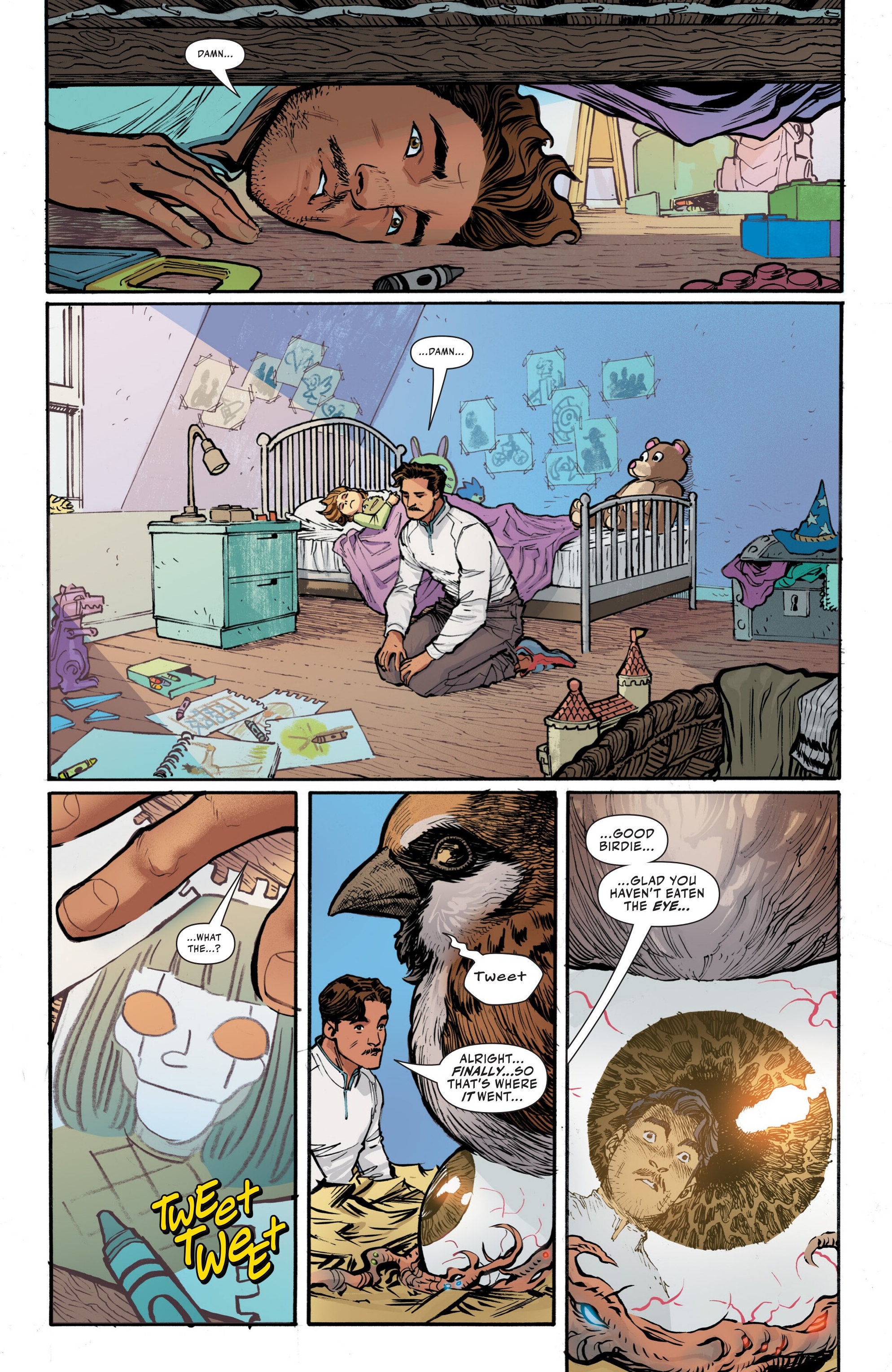 The Rocketfellers (2024-): Chapter 6 - Page 4