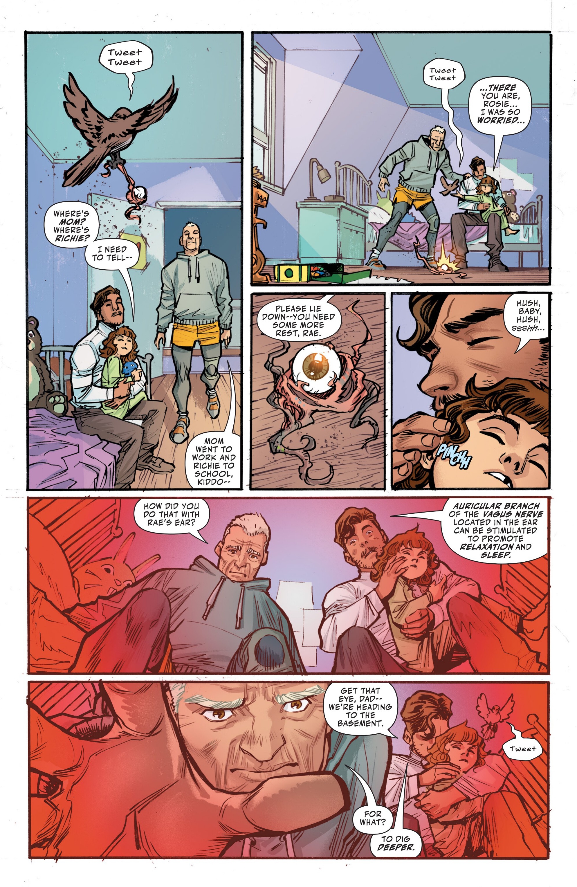 The Rocketfellers (2024-): Chapter 6 - Page 6