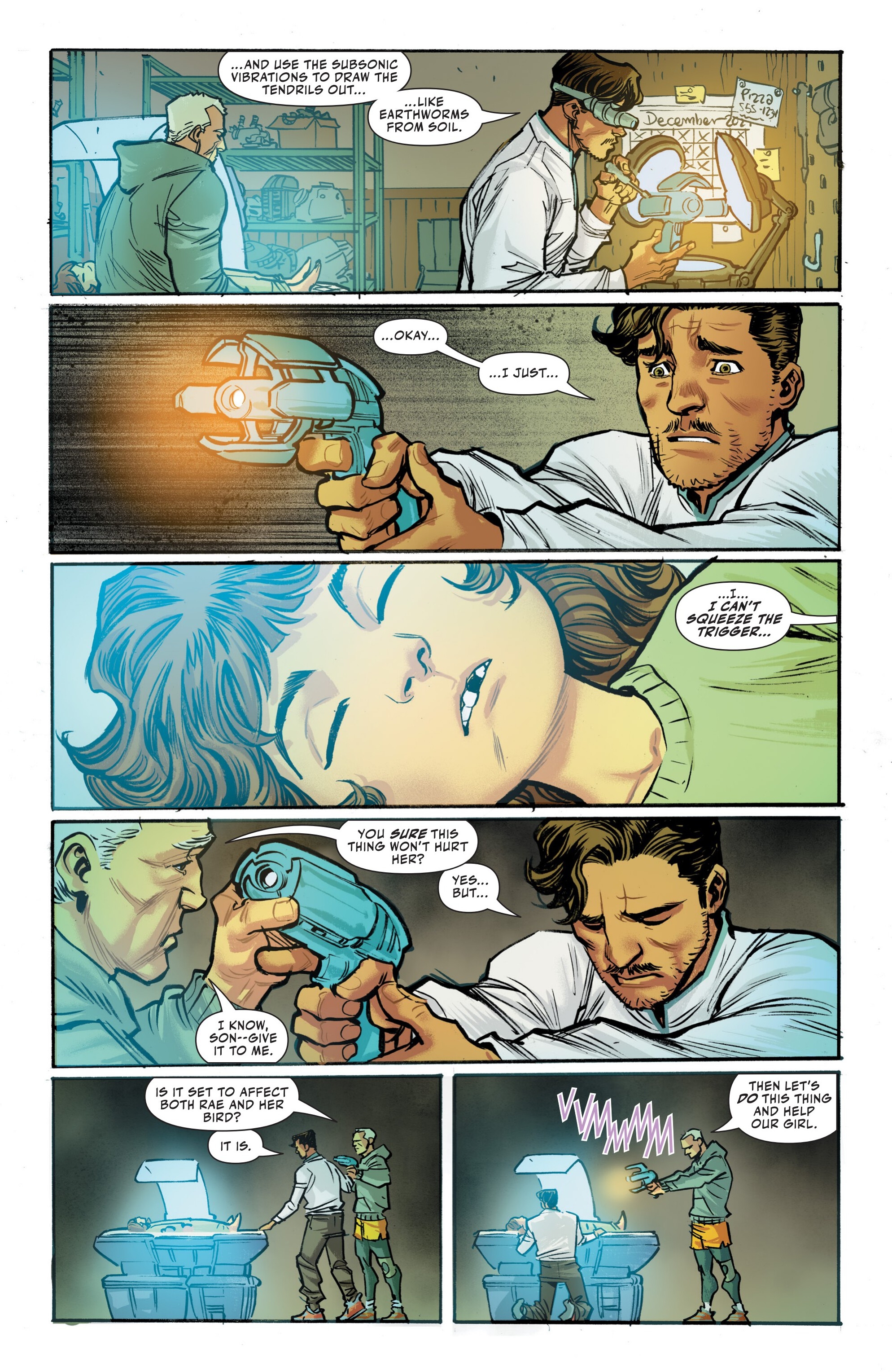 The Rocketfellers (2024-): Chapter 6 - Page 13