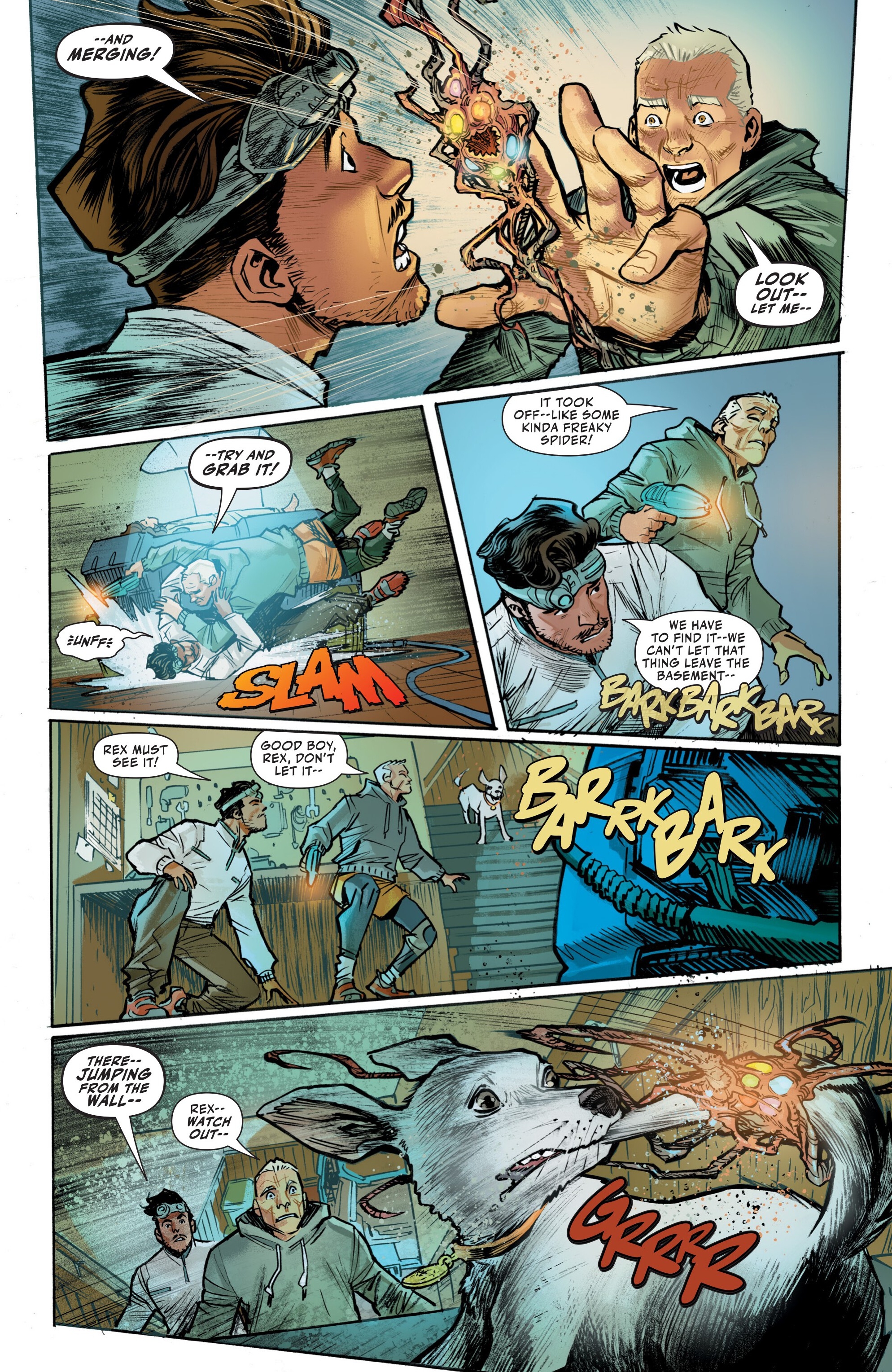 The Rocketfellers (2024-): Chapter 6 - Page 15
