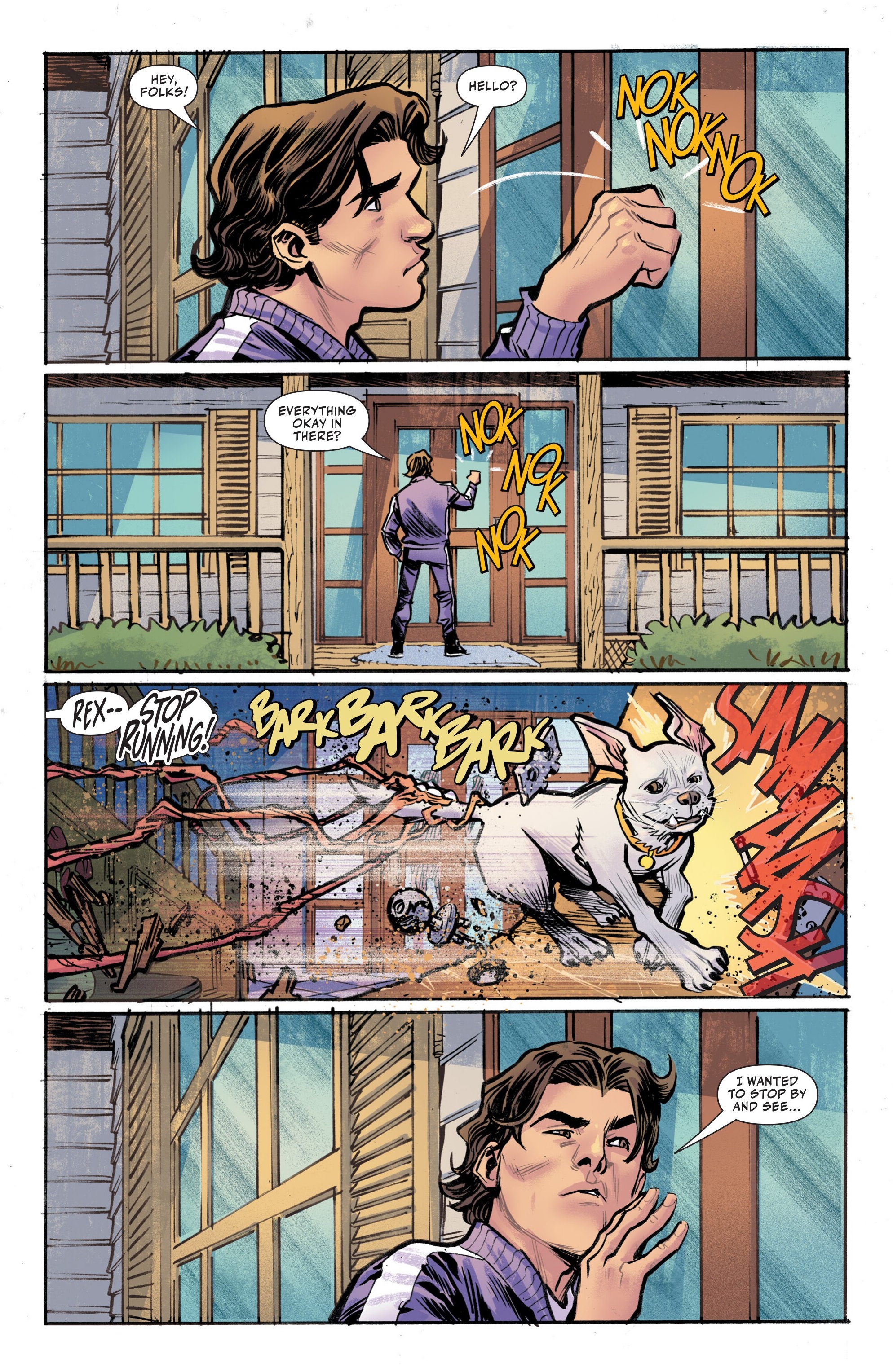 The Rocketfellers (2024-): Chapter 6 - Page 16
