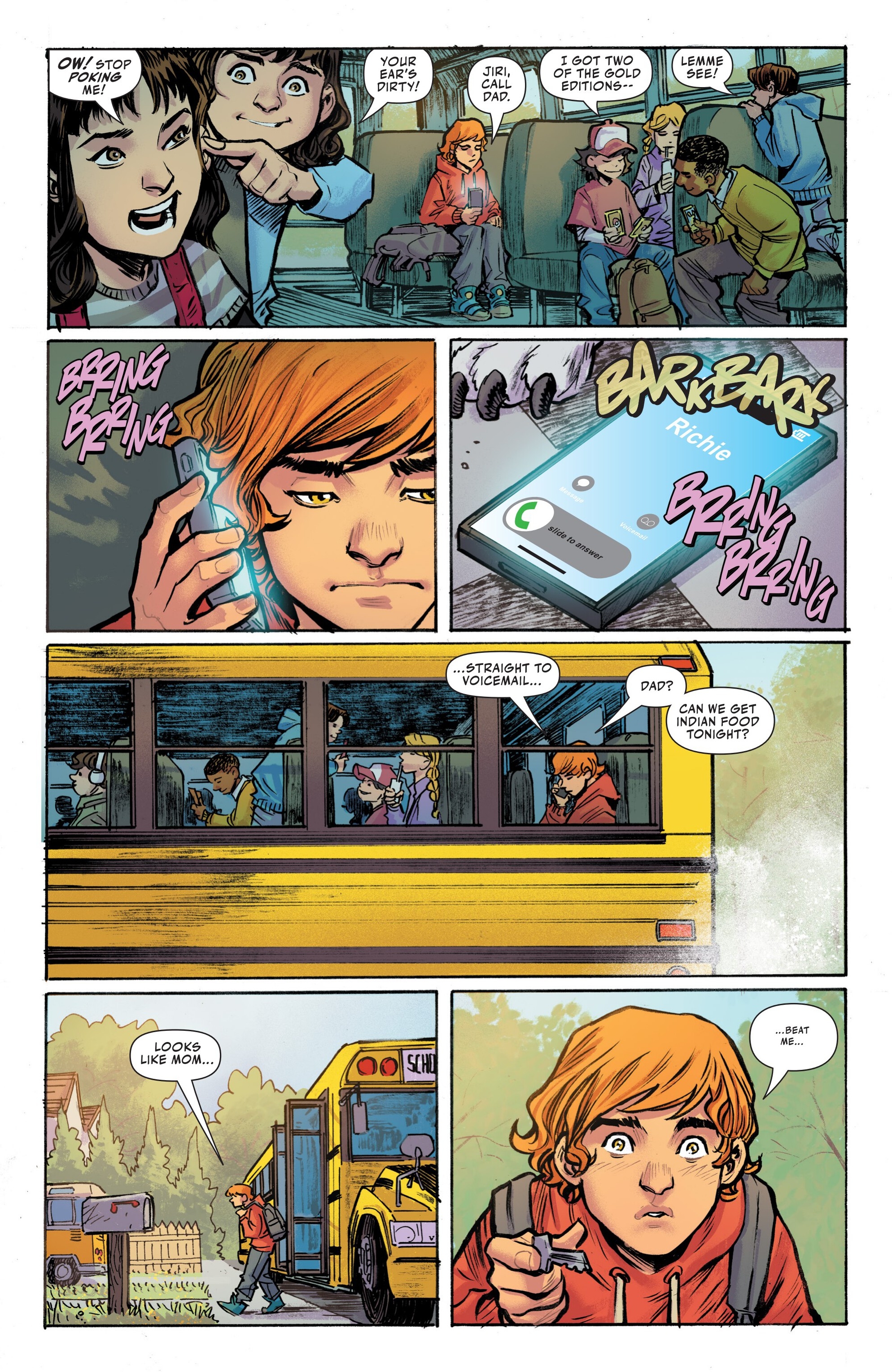 The Rocketfellers (2024-): Chapter 6 - Page 19