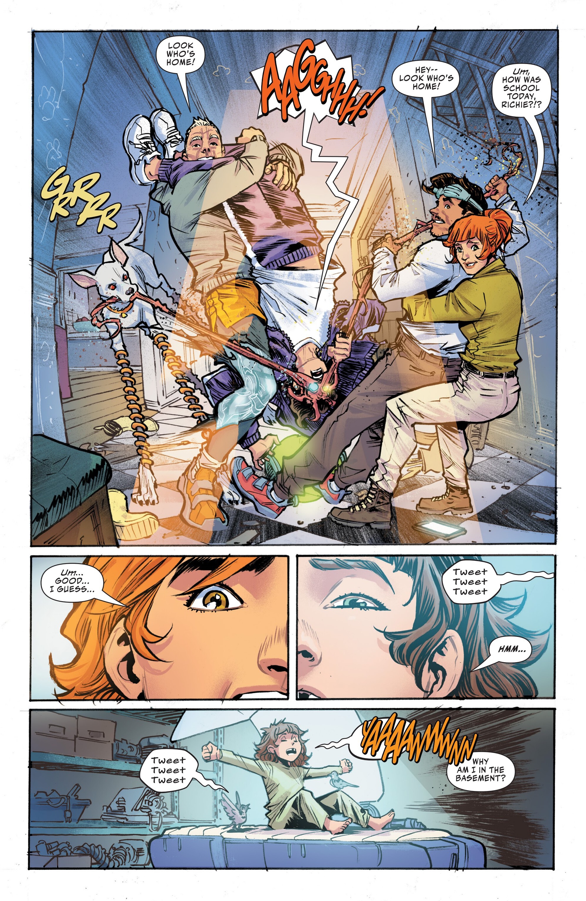 The Rocketfellers (2024-): Chapter 6 - Page 20
