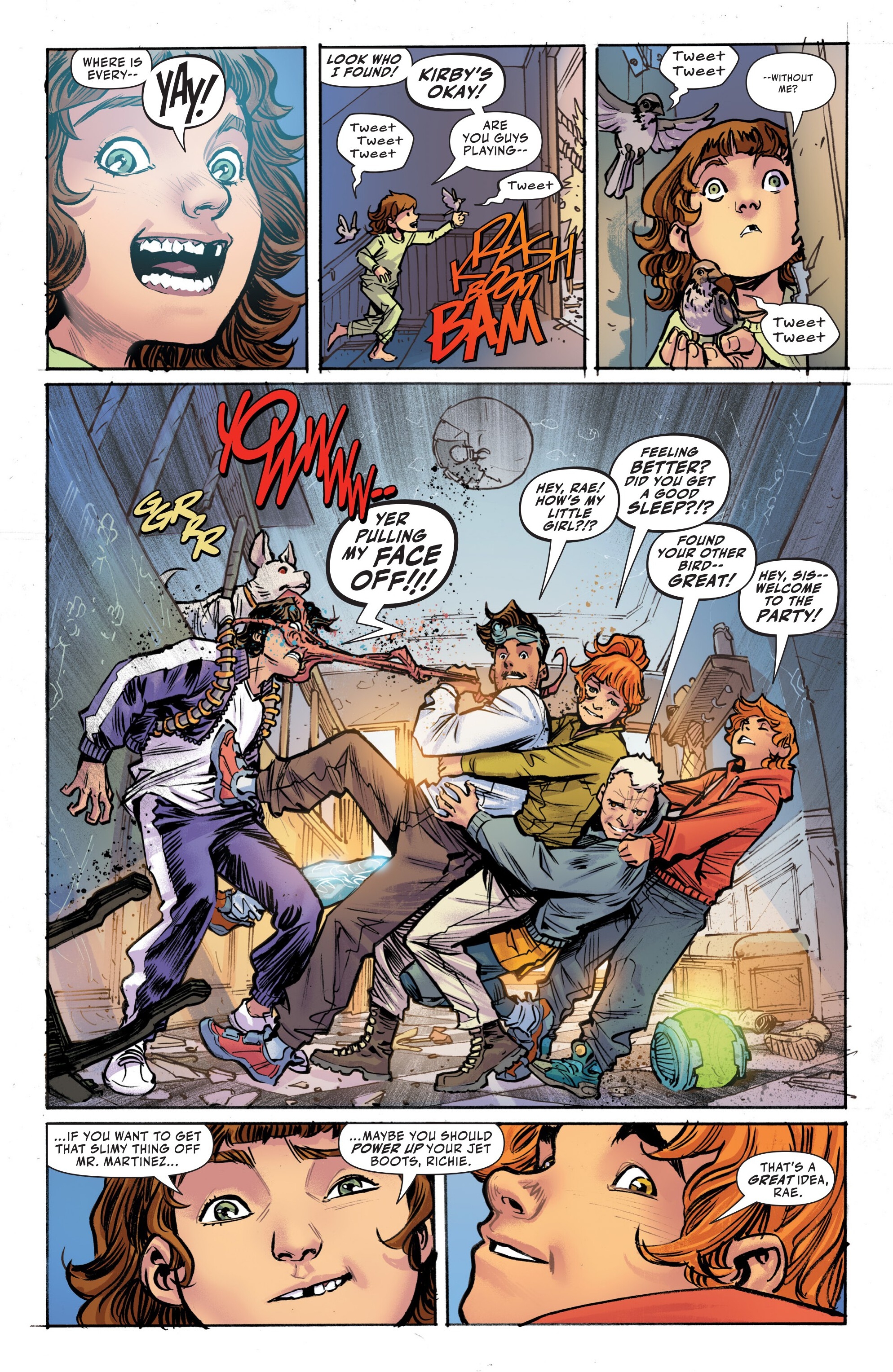 The Rocketfellers (2024-): Chapter 6 - Page 21