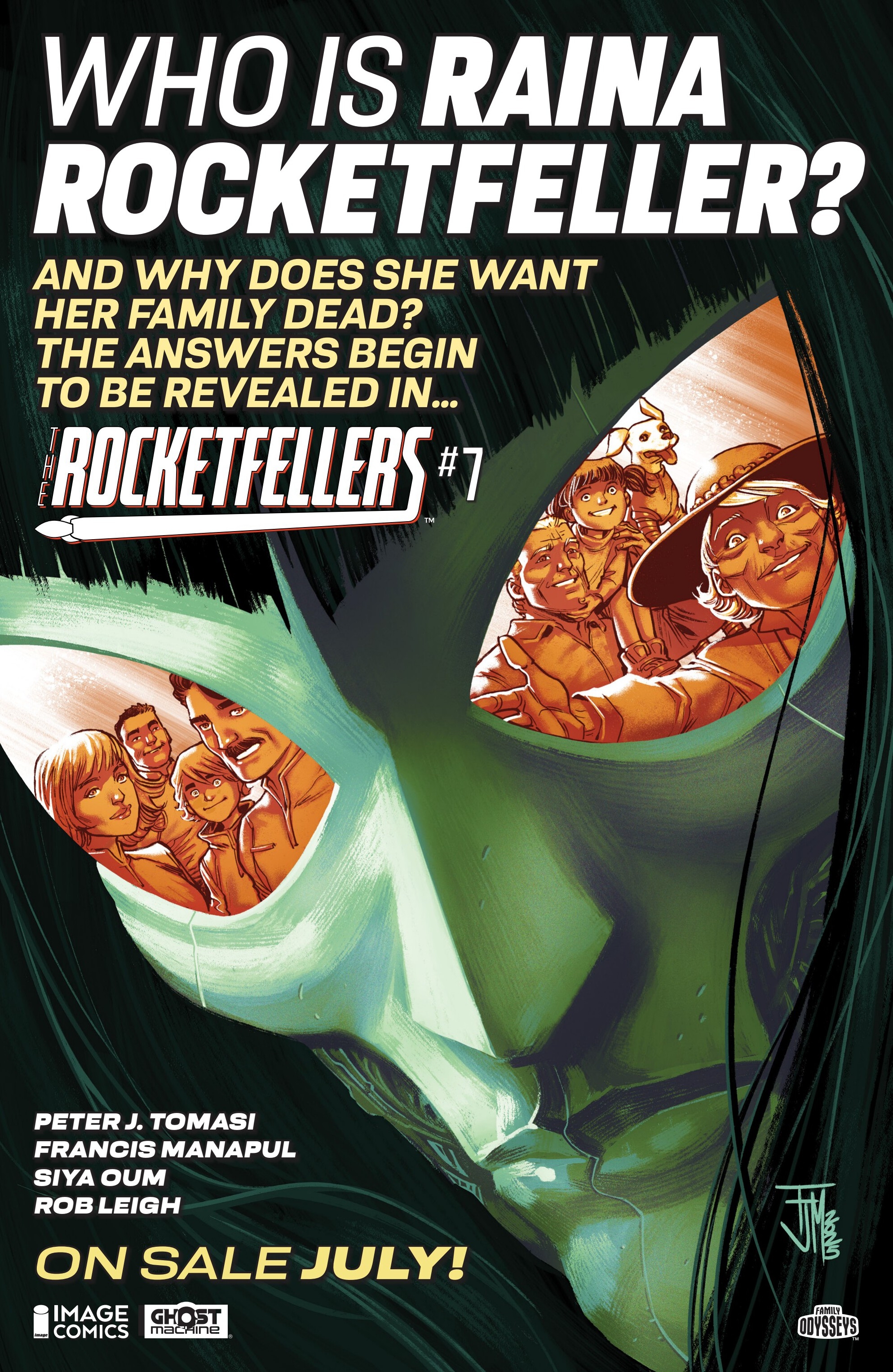 The Rocketfellers (2024-): Chapter 6 - Page 26