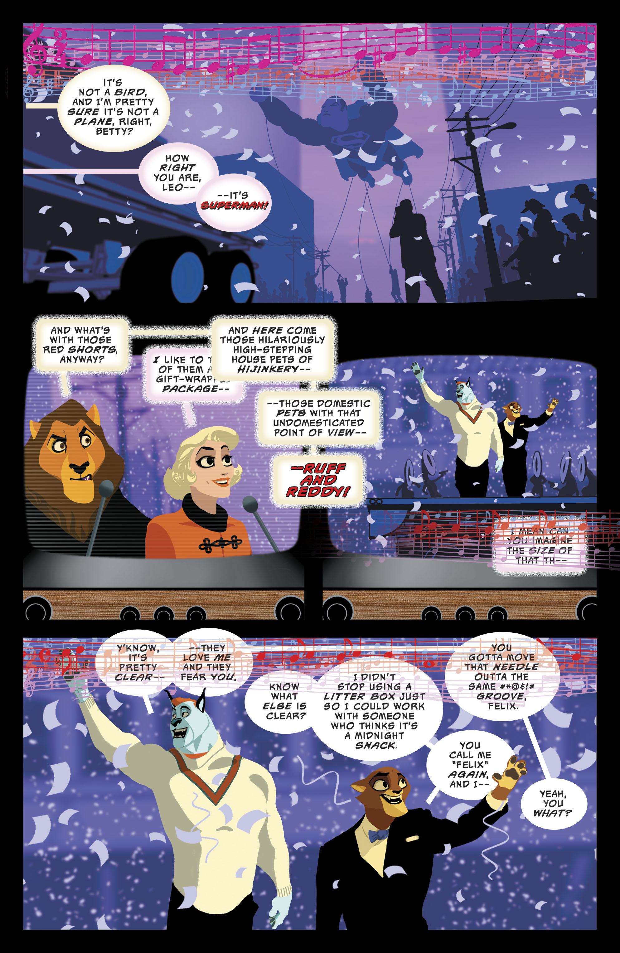 The Ruff & Reddy Show (2017-) issue 1 - Page 10