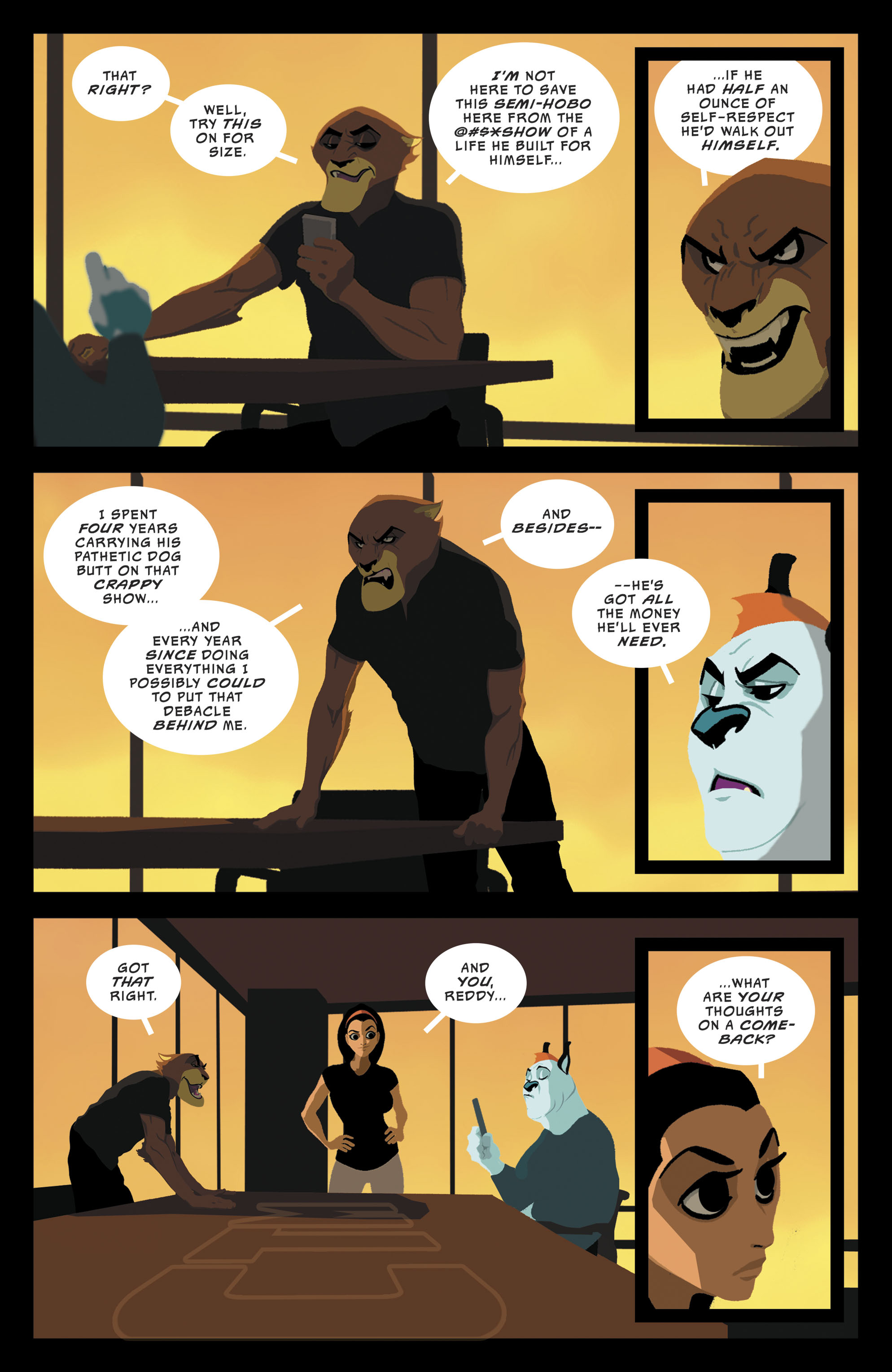 <{ $series->title }} issue 2 - Page 7