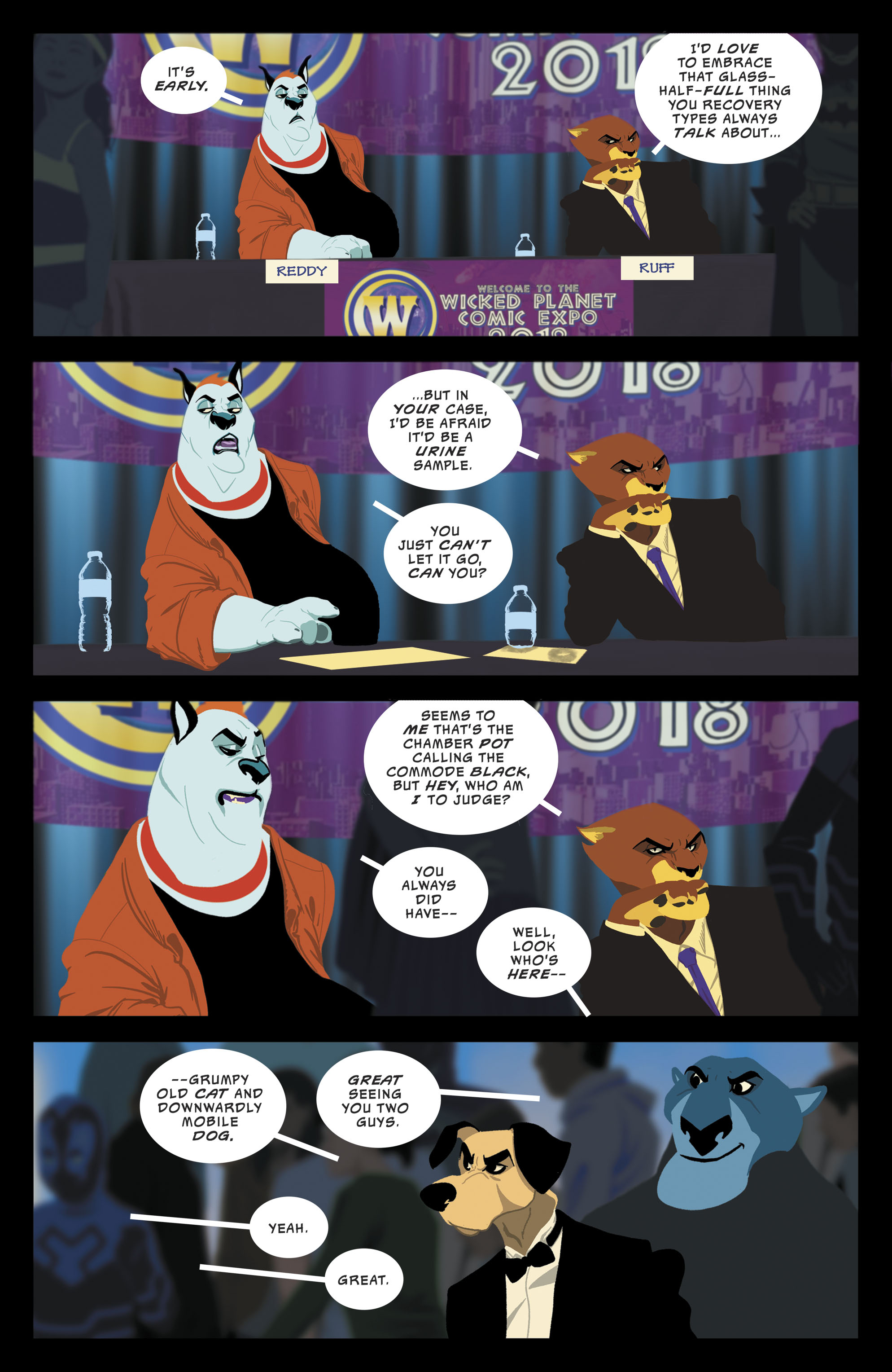 The Ruff & Reddy Show (2017-) issue 2 - Page 16