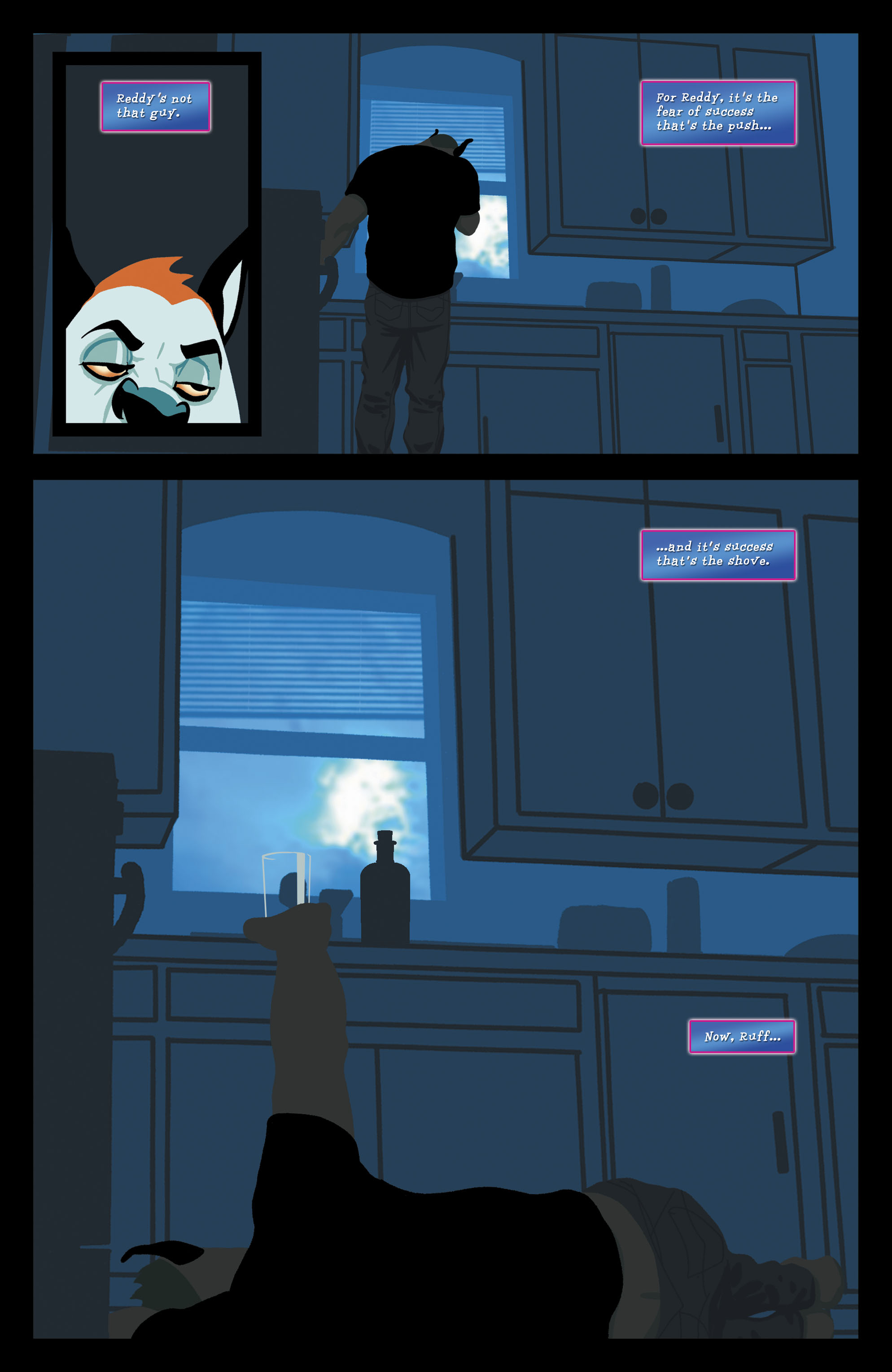 <{ $series->title }} issue 2 - Page 20