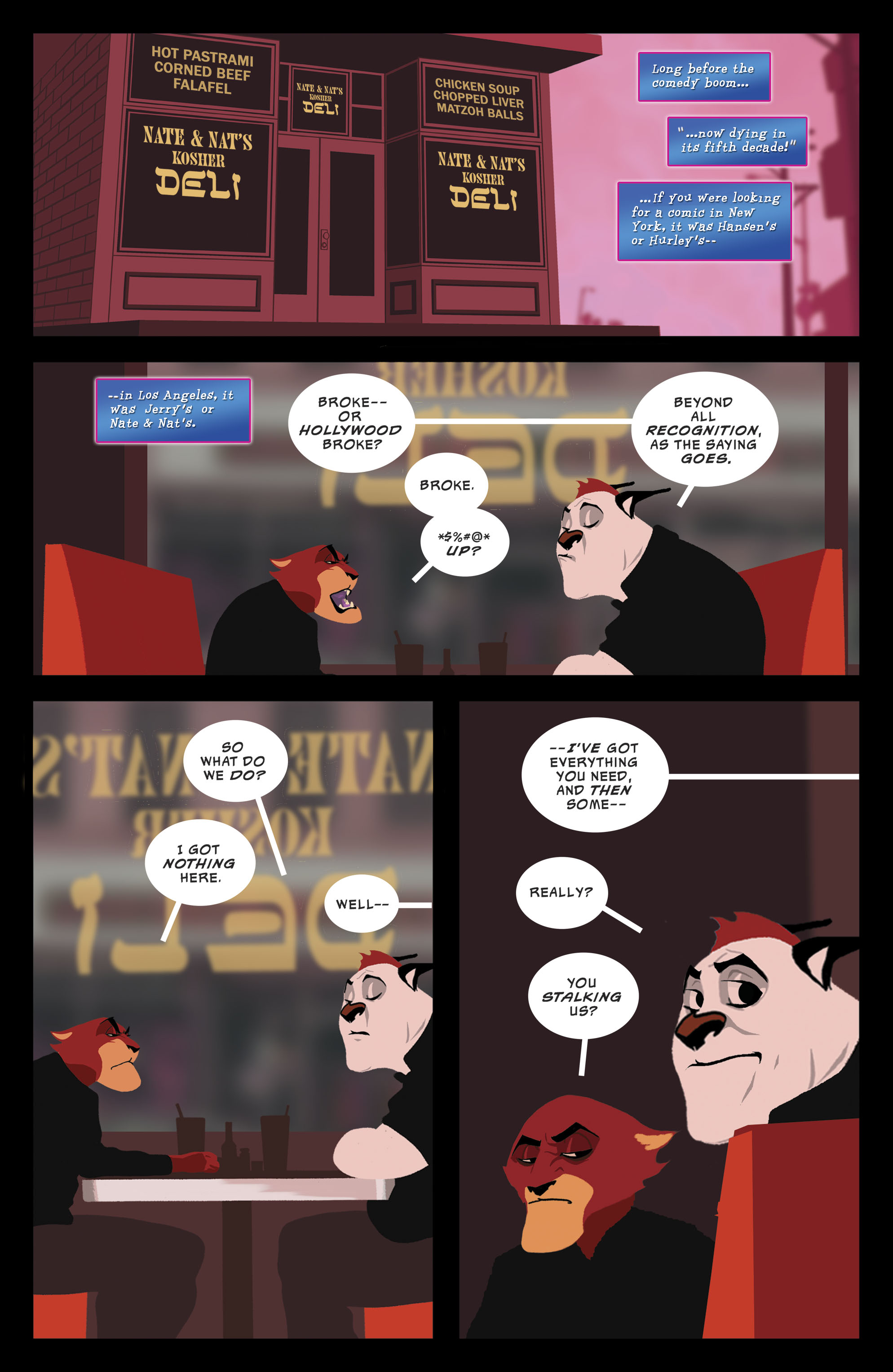 The Ruff & Reddy Show (2017-) issue 2 - Page 22