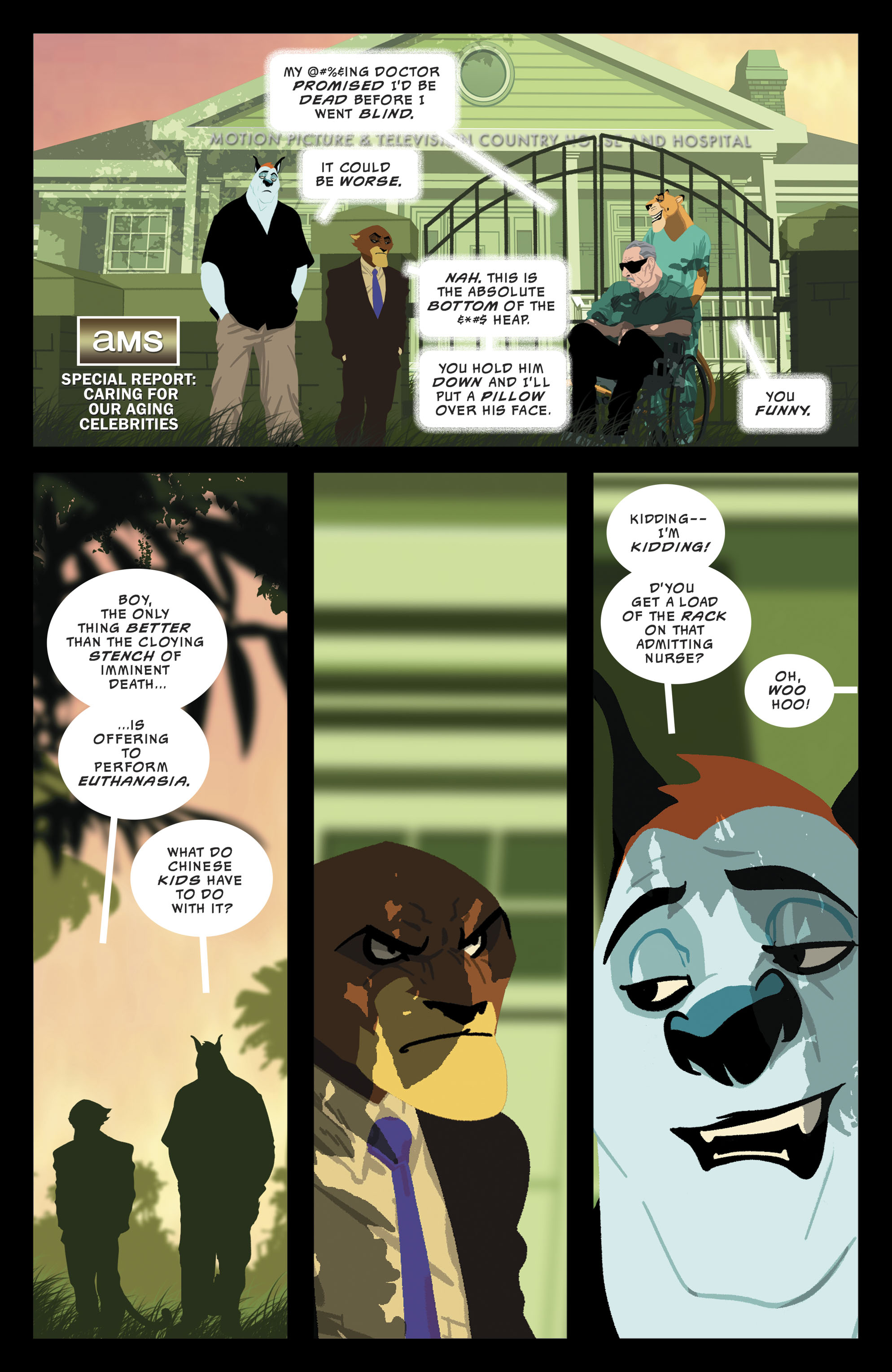 <{ $series->title }} issue 3 - Page 7