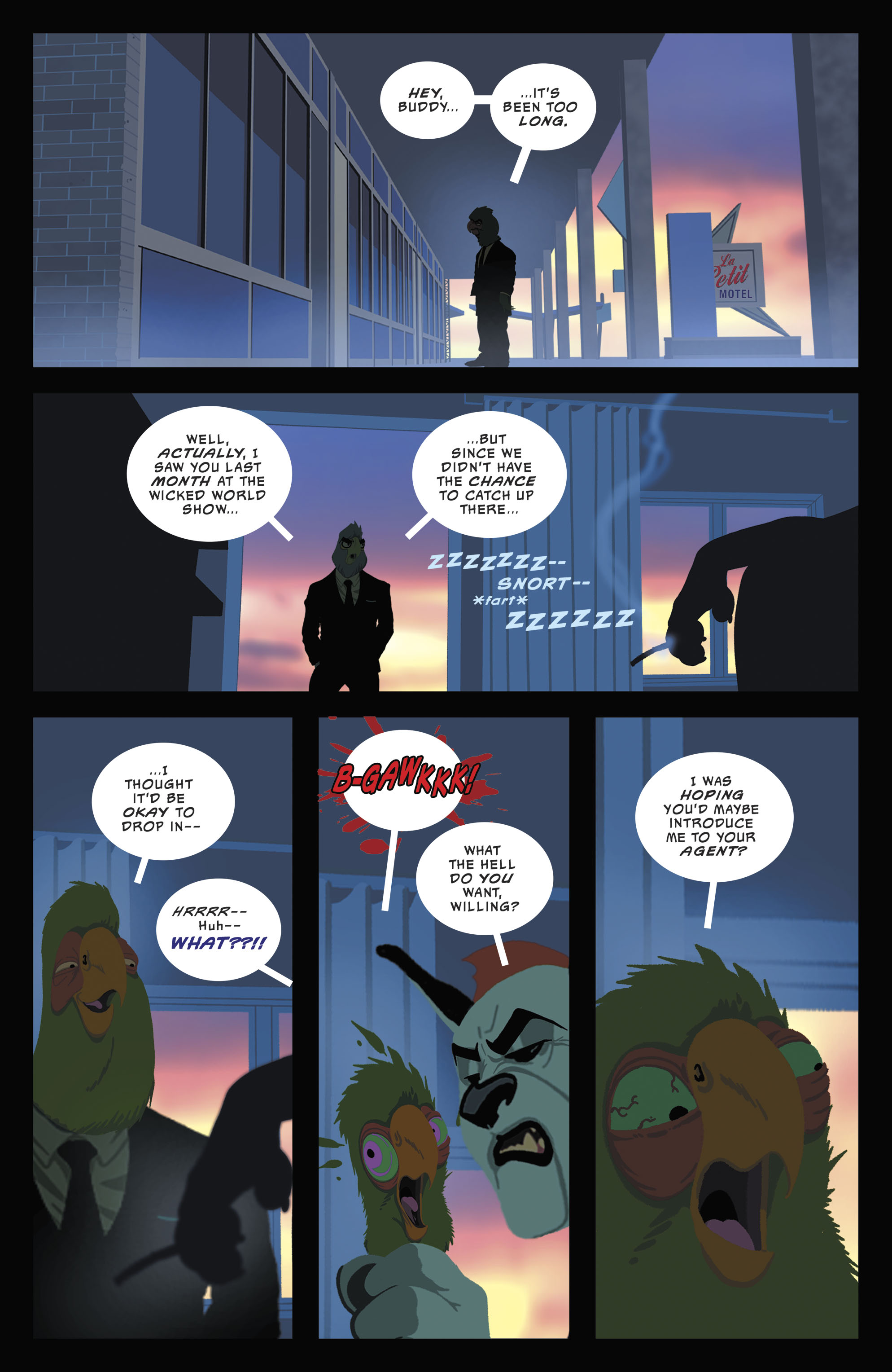 The Ruff & Reddy Show (2017-) issue 3 - Page 15