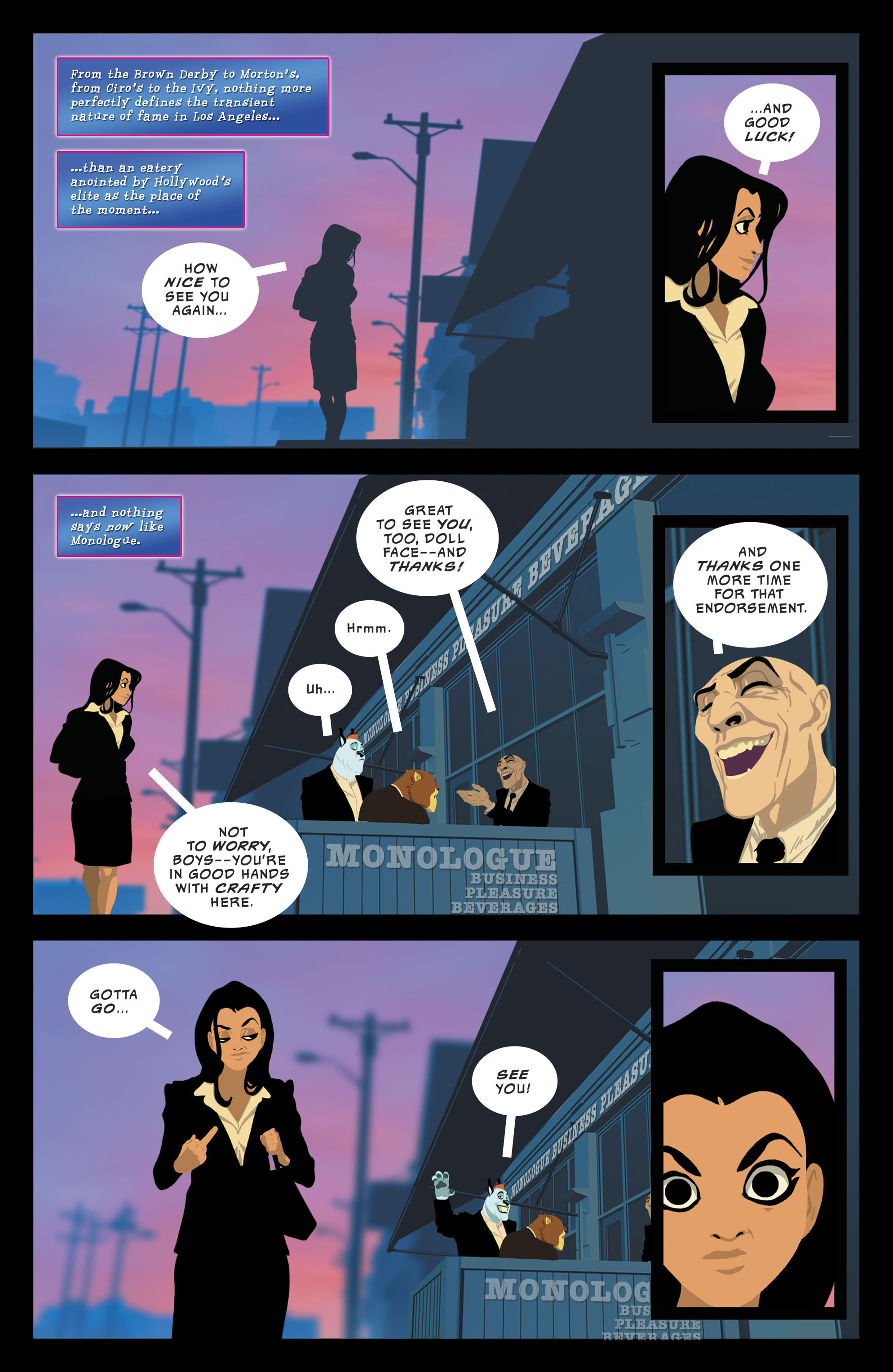 <{ $series->title }} issue 4 - Page 7