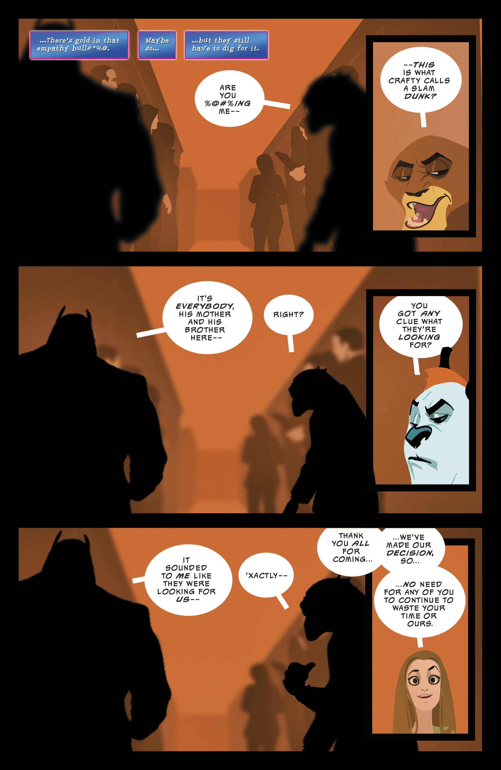 <{ $series->title }} issue 4 - Page 10