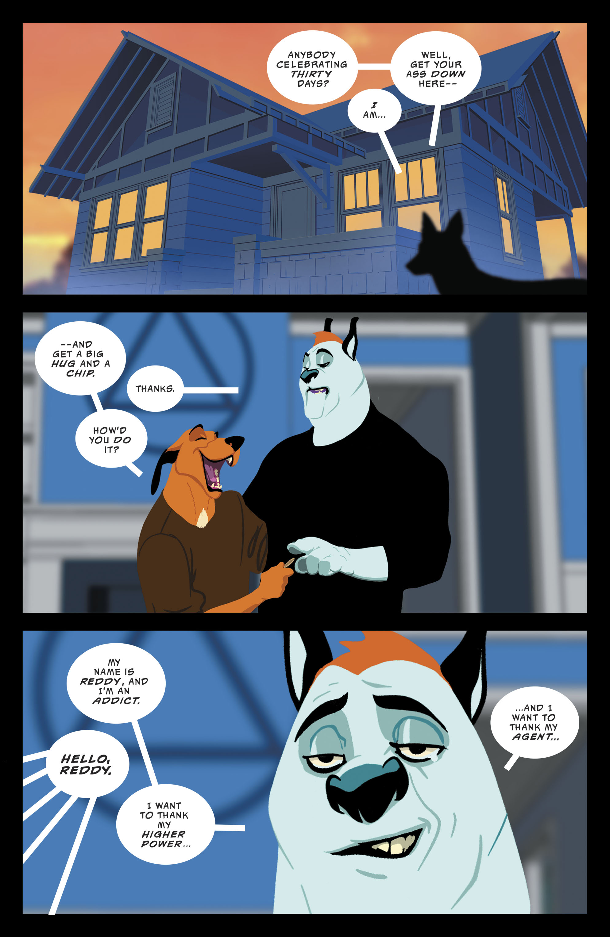 The Ruff & Reddy Show (2017-) issue 4 - Page 21