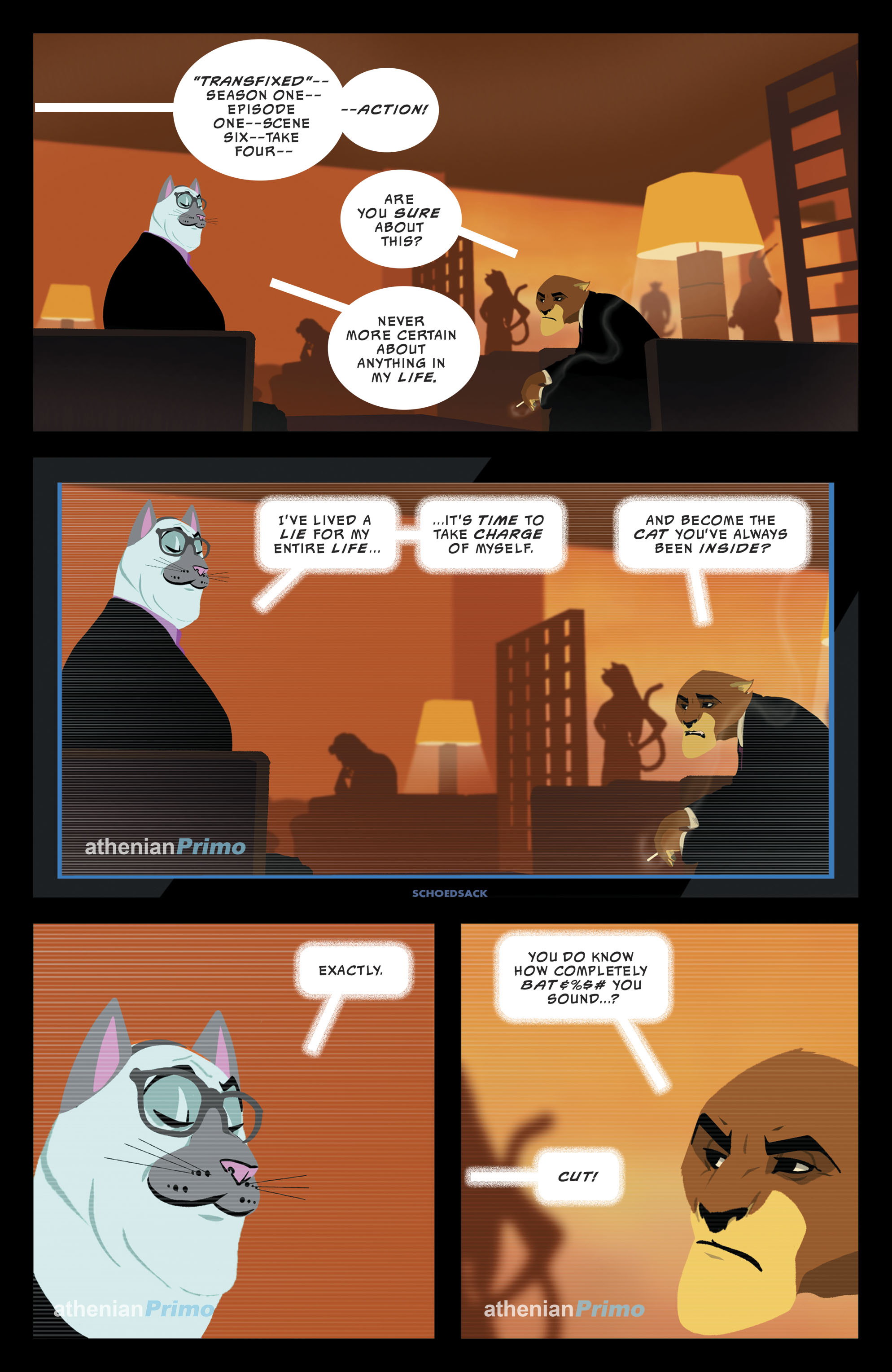 <{ $series->title }} issue 5 - Page 7