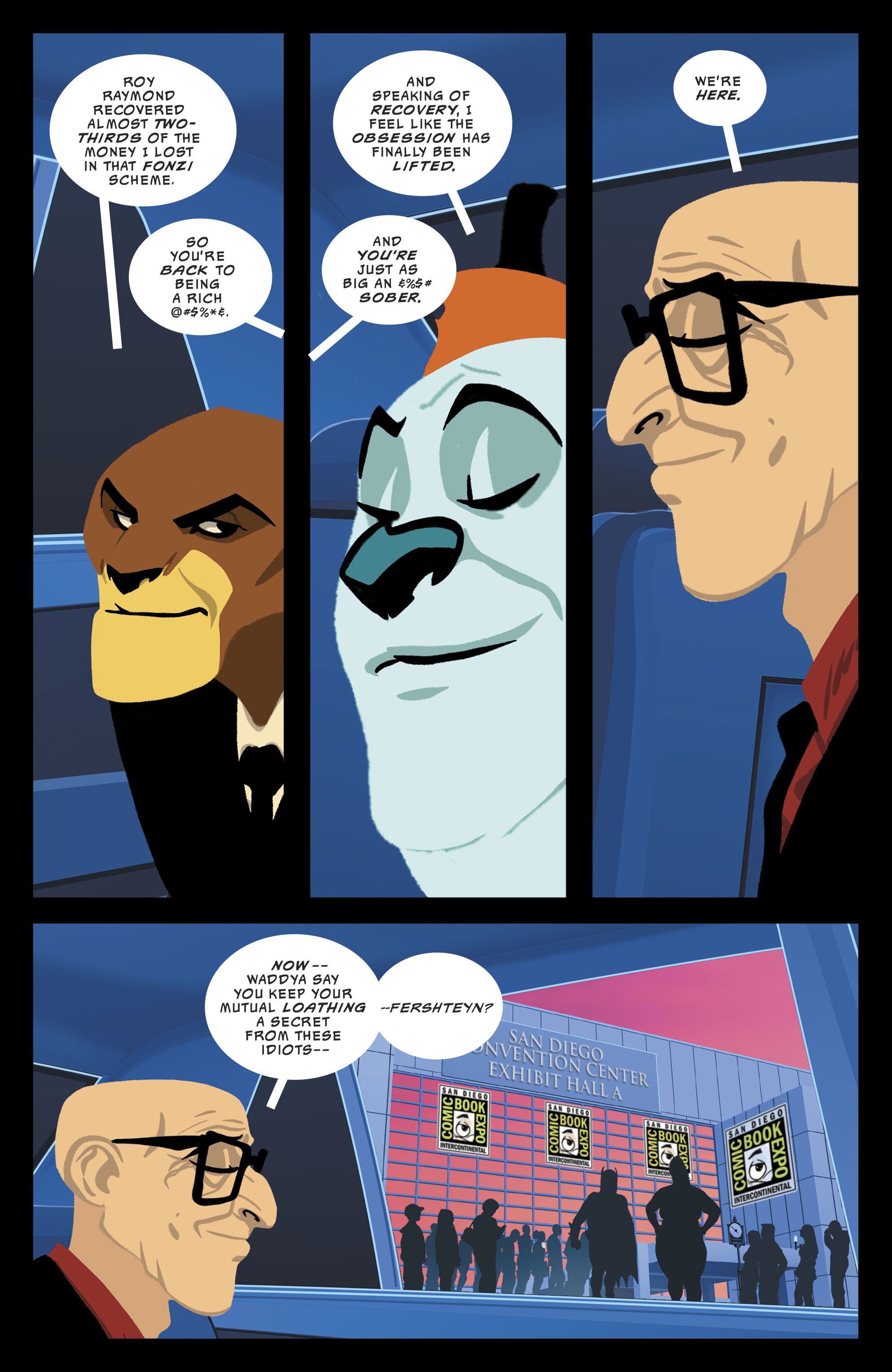 The Ruff & Reddy Show (2017-) issue 5 - Page 21