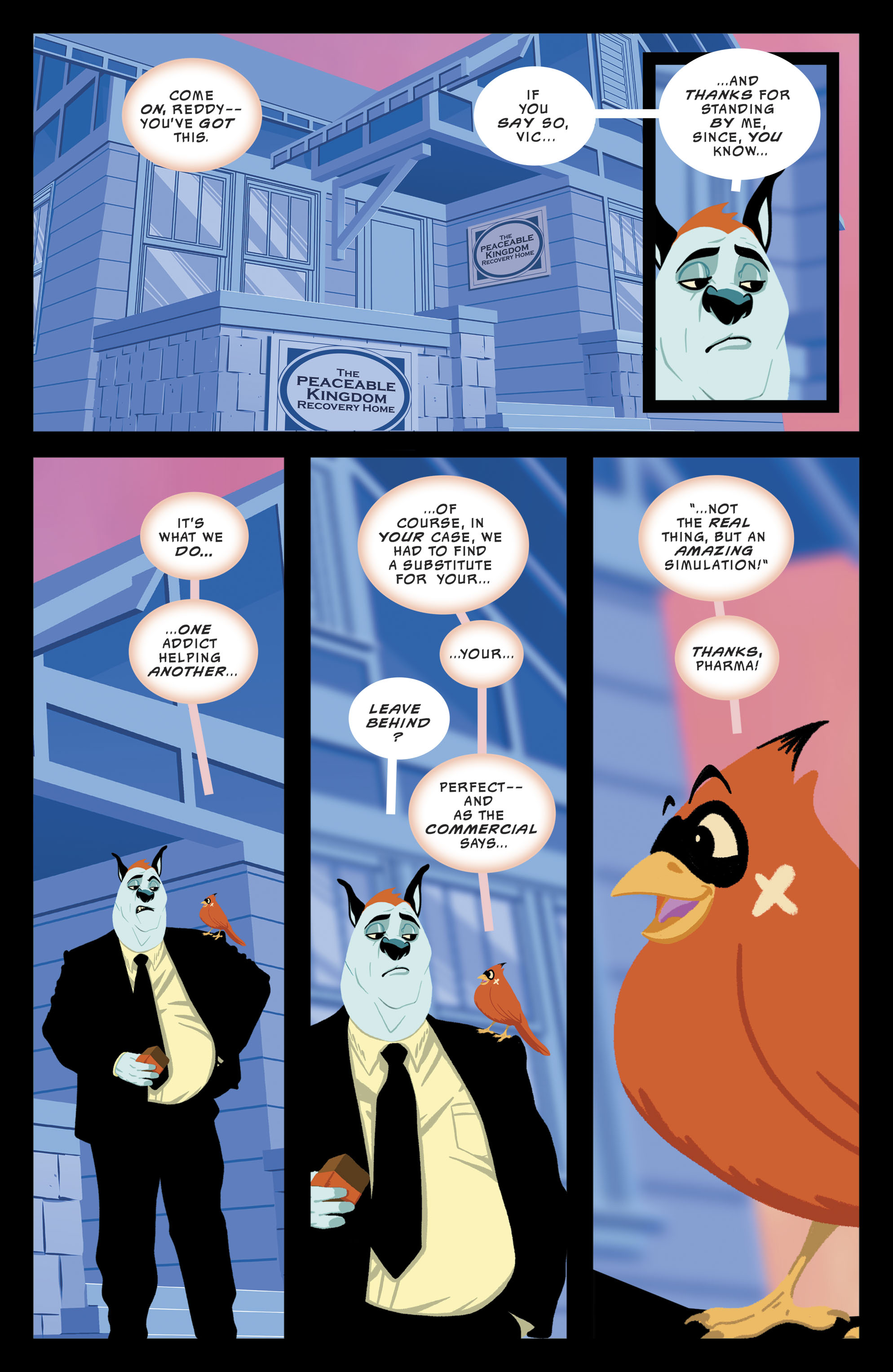 The Ruff & Reddy Show (2017-) issue 6 - Page 10