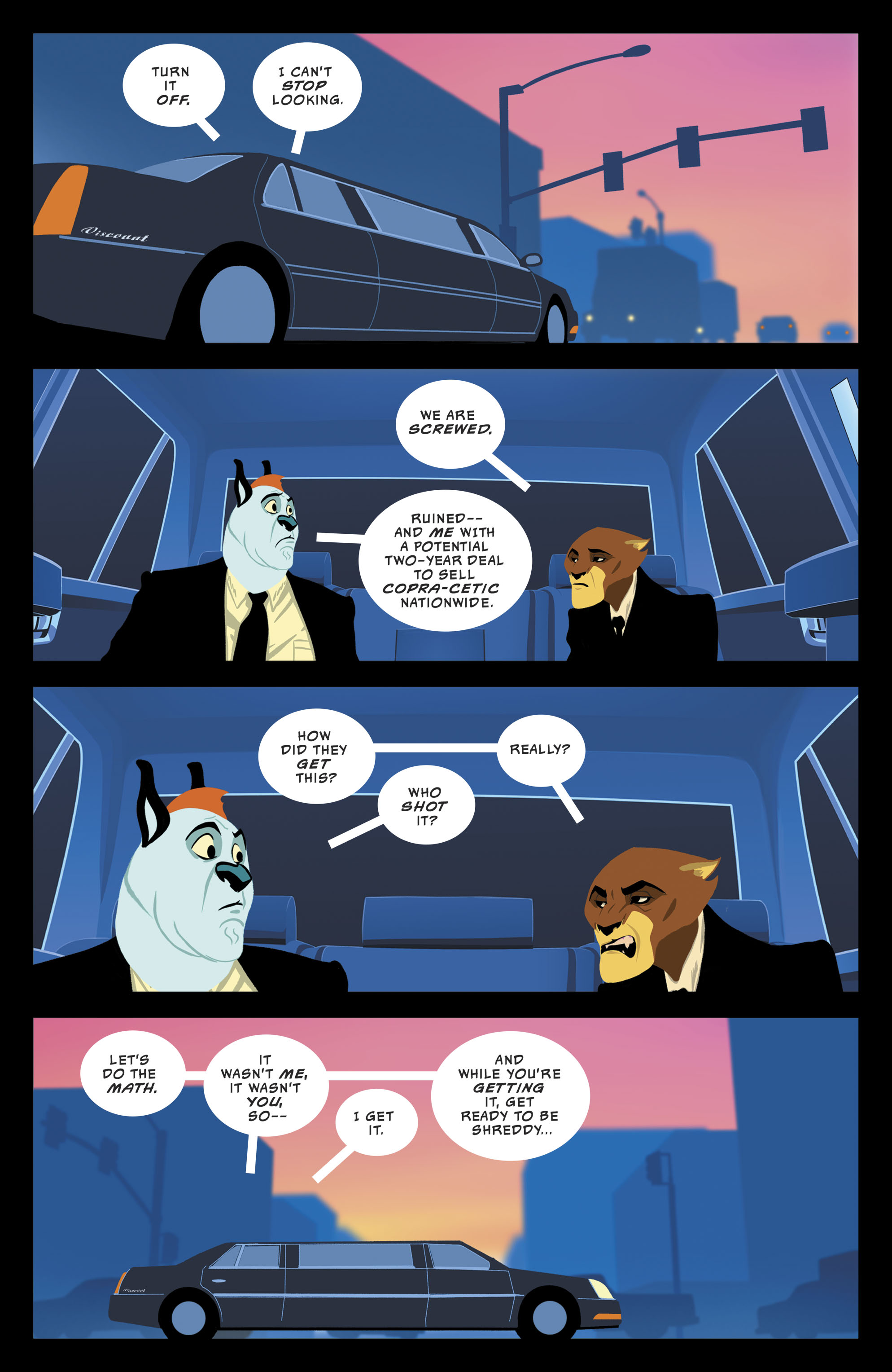 The Ruff & Reddy Show (2017-) issue 6 - Page 13