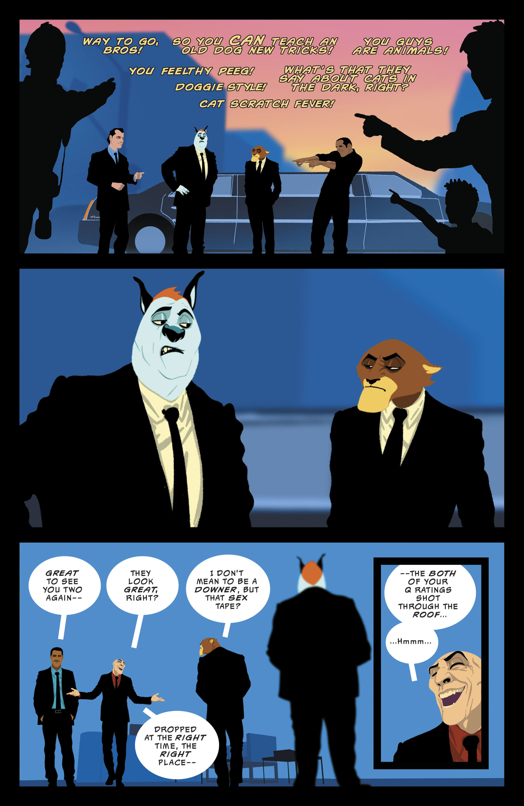 The Ruff & Reddy Show (2017-) issue 6 - Page 14