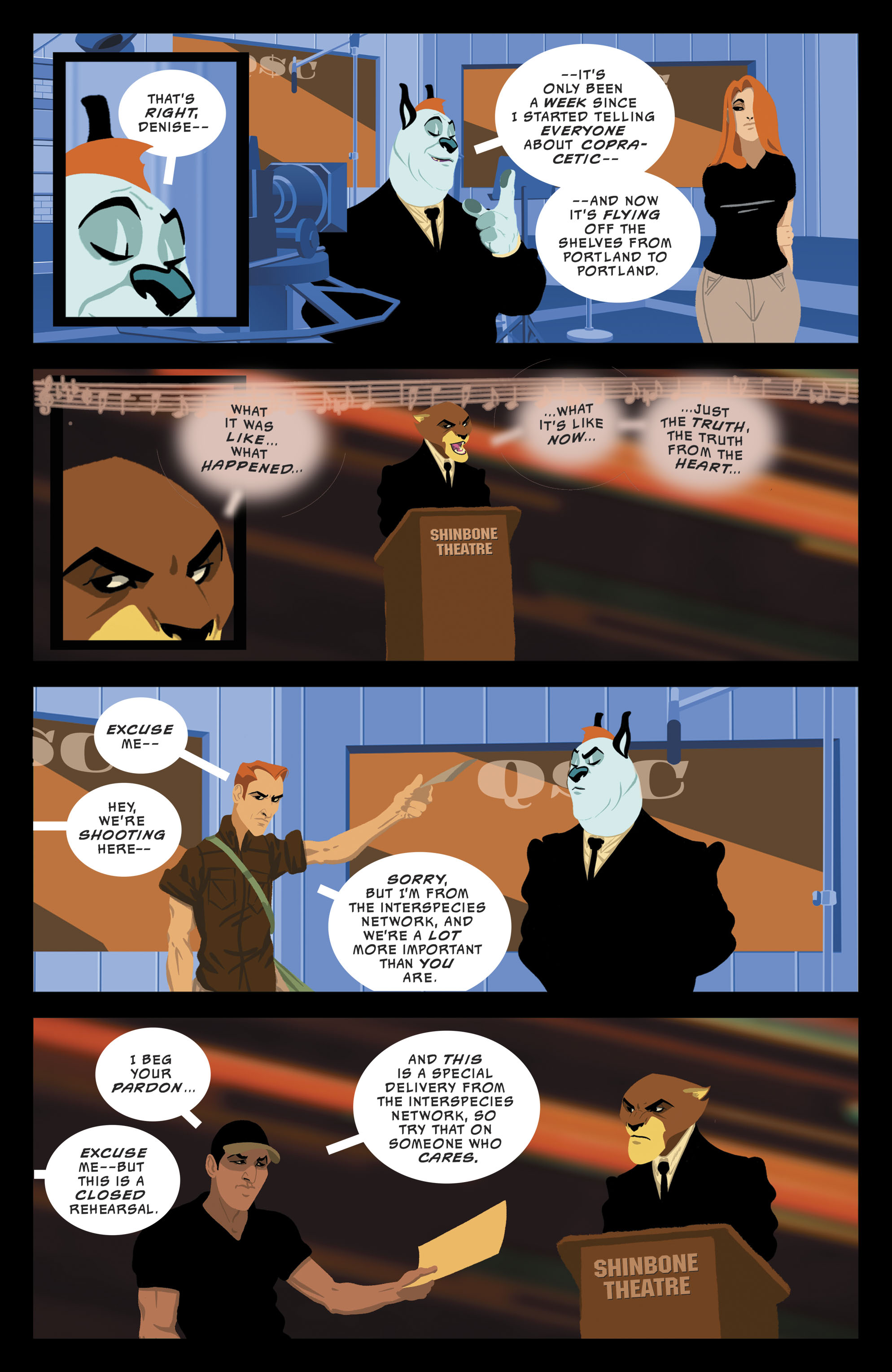 The Ruff & Reddy Show (2017-) issue 6 - Page 22