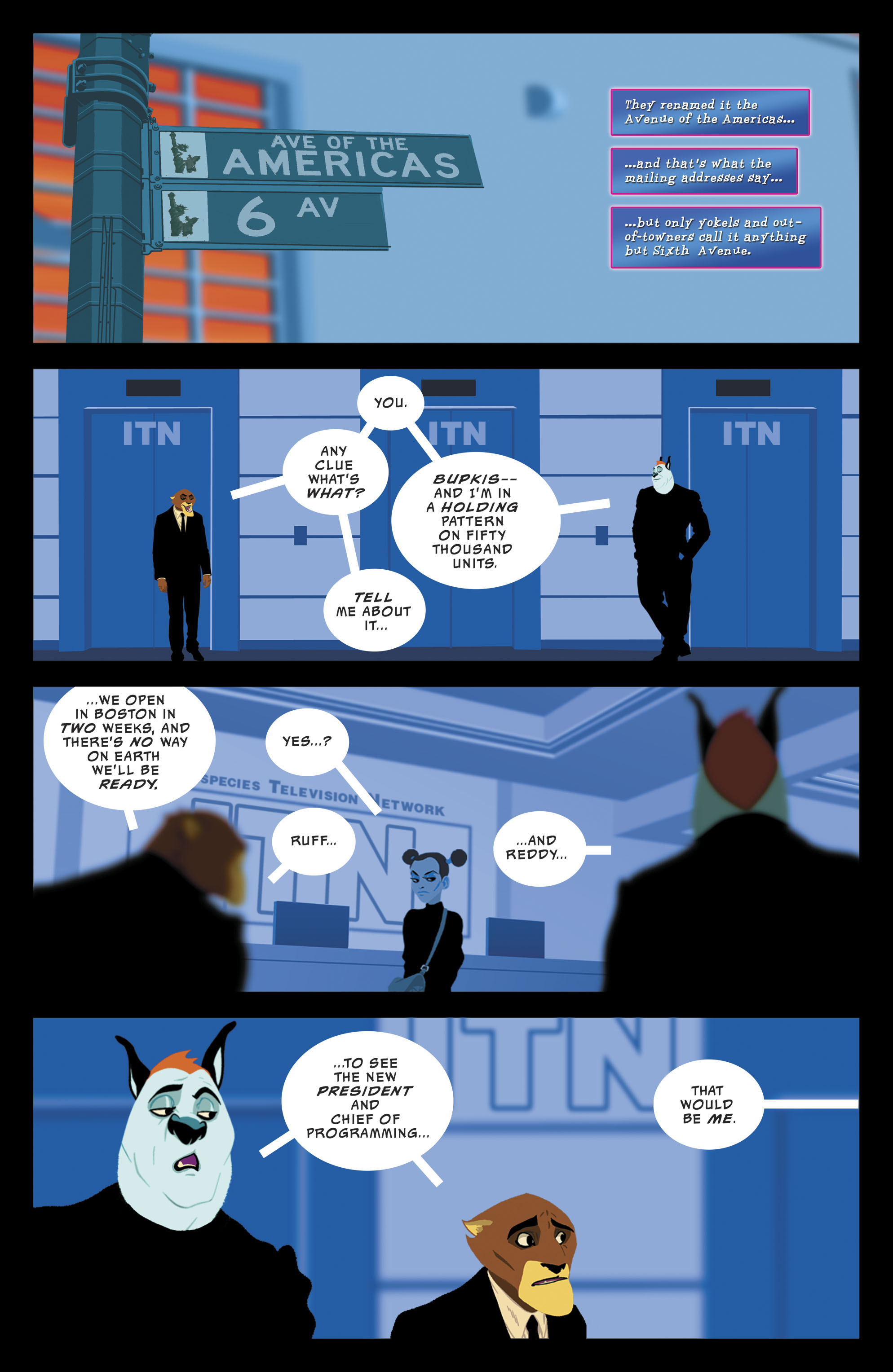 The Ruff & Reddy Show (2017-) issue 6 - Page 23