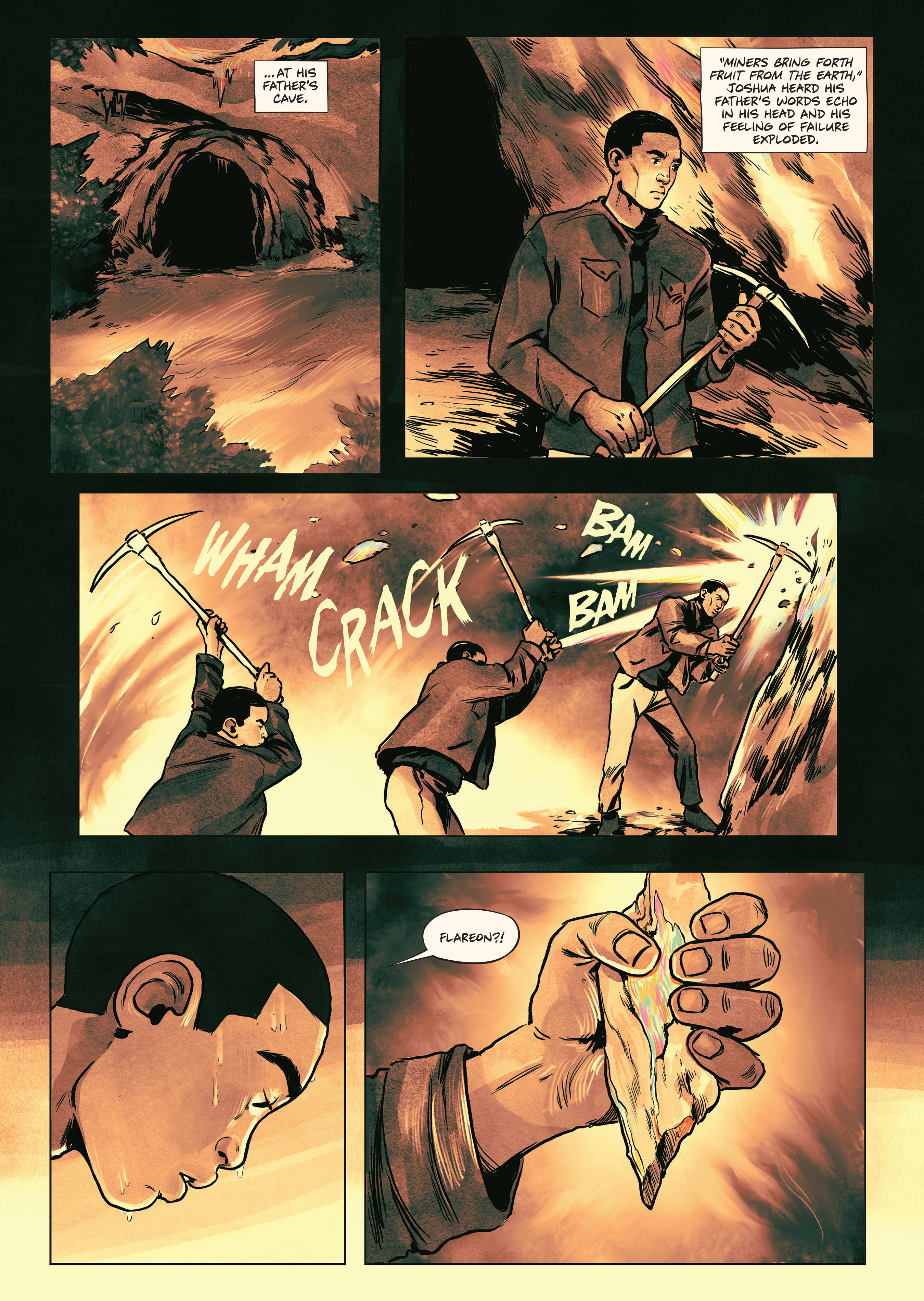 The Sacrifice of Darkness (2020) issue 1 - Page 115