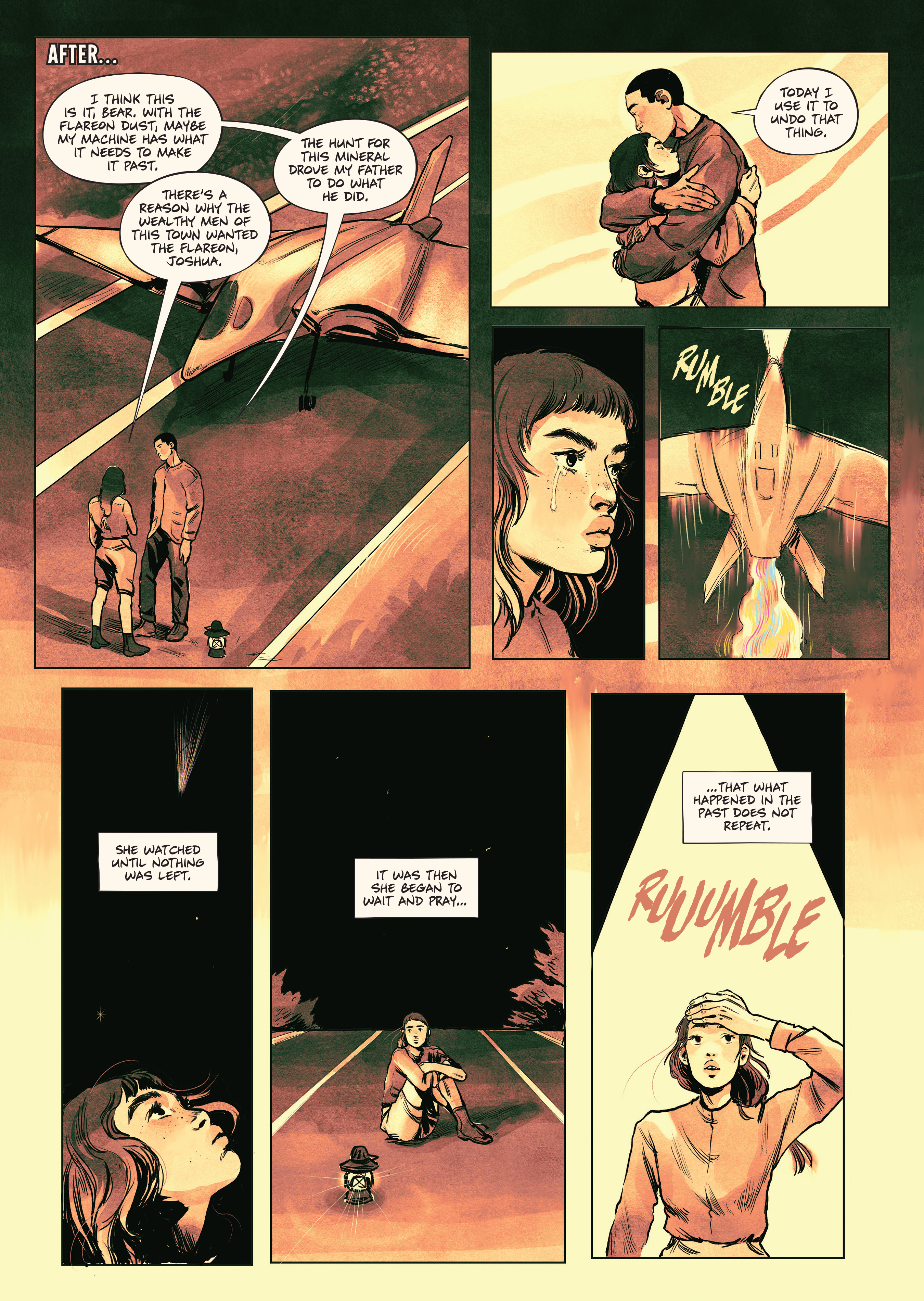 The Sacrifice of Darkness (2020) issue 1 - Page 118