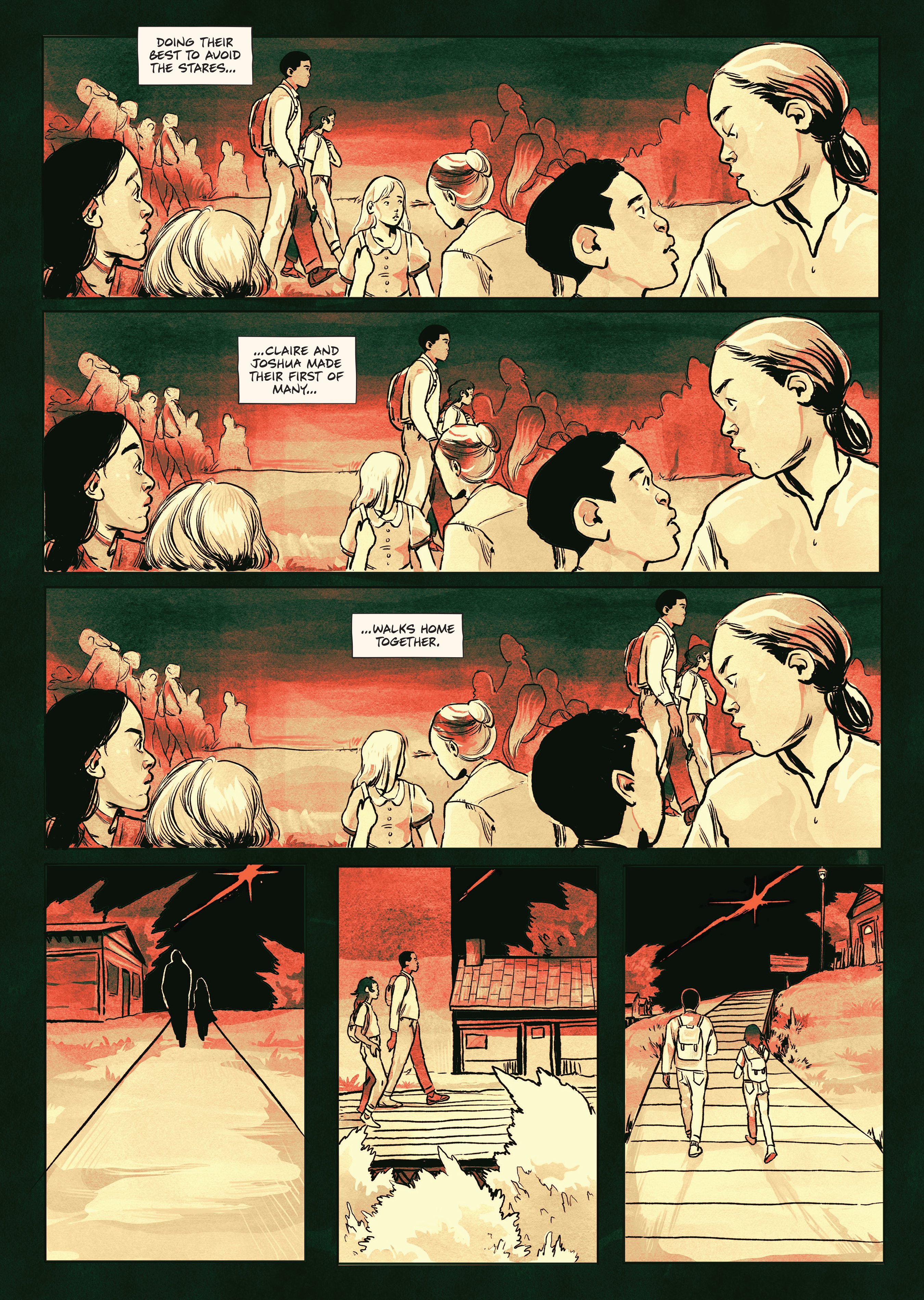 The Sacrifice of Darkness (2020) issue 1 - Page 56