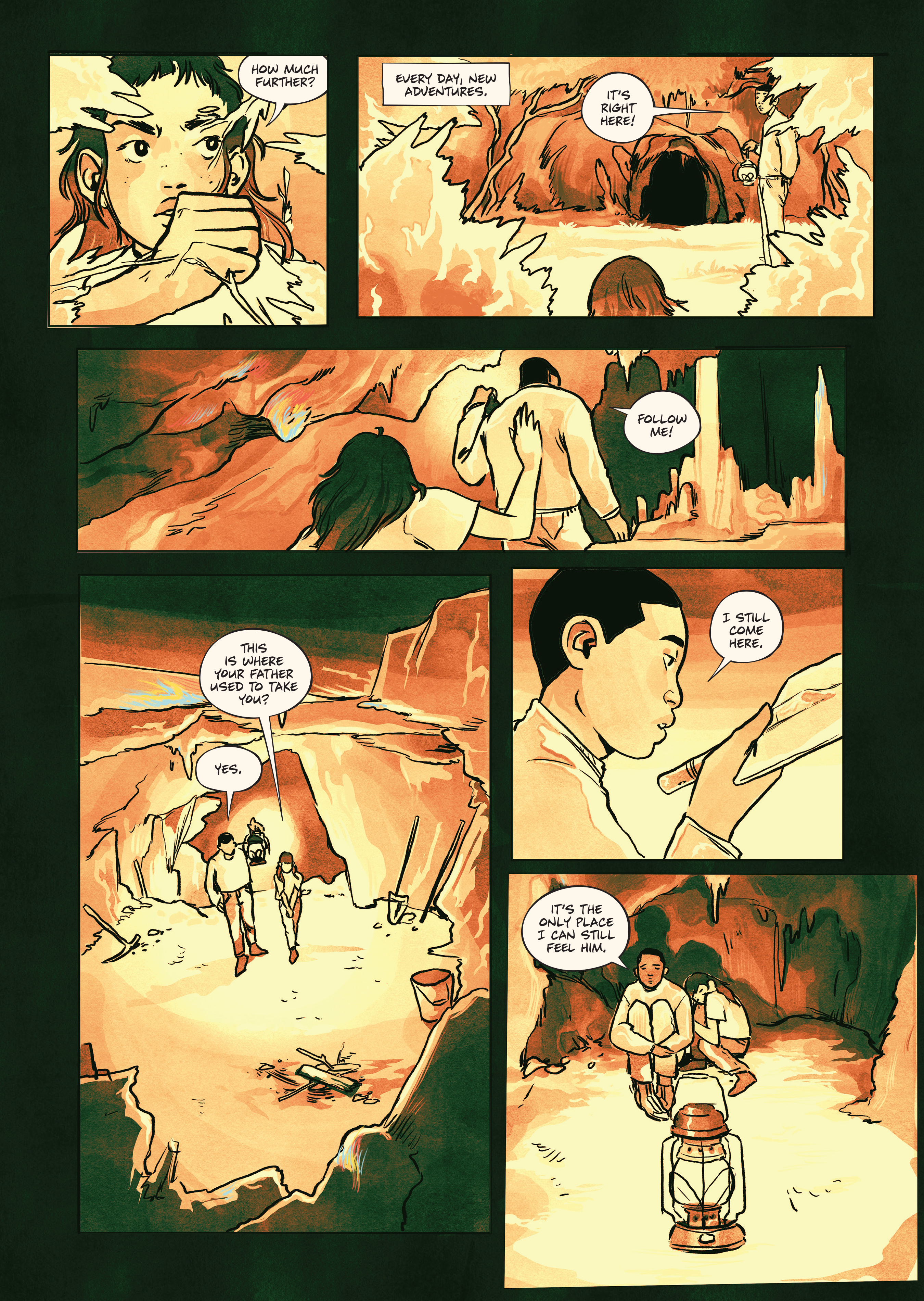 <{ $series->title }} issue 1 - Page 62