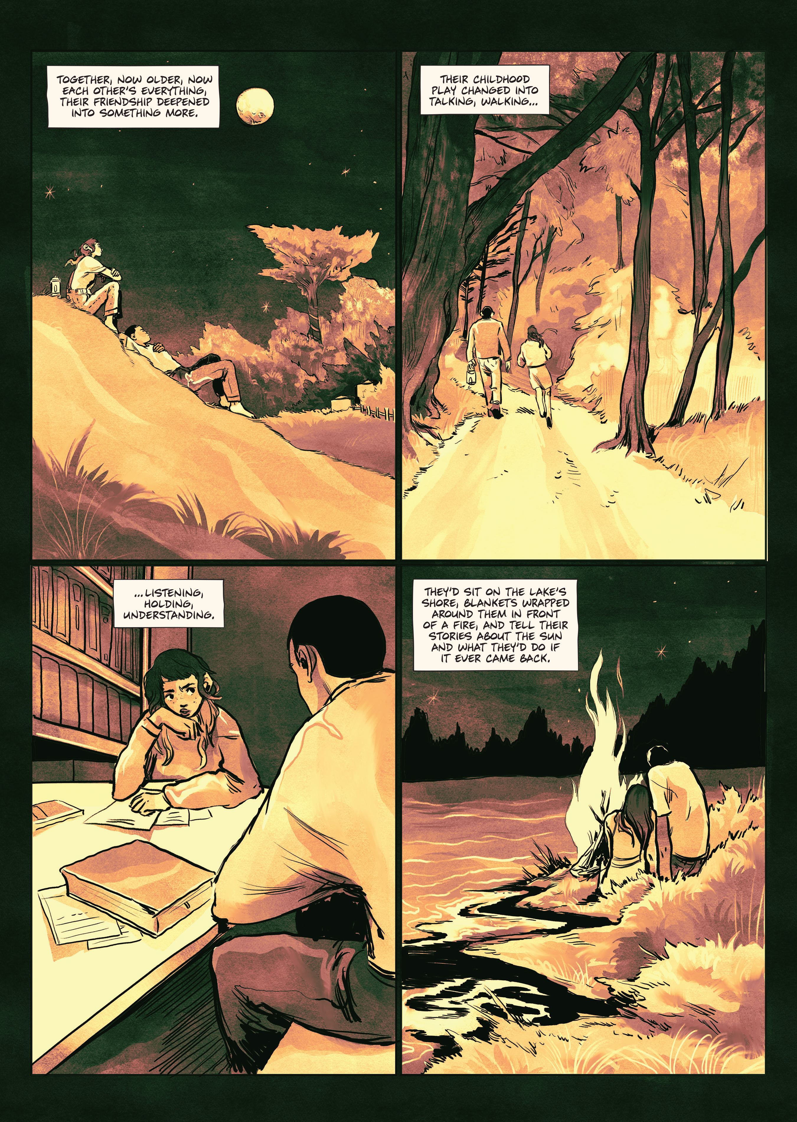 <{ $series->title }} issue 1 - Page 87