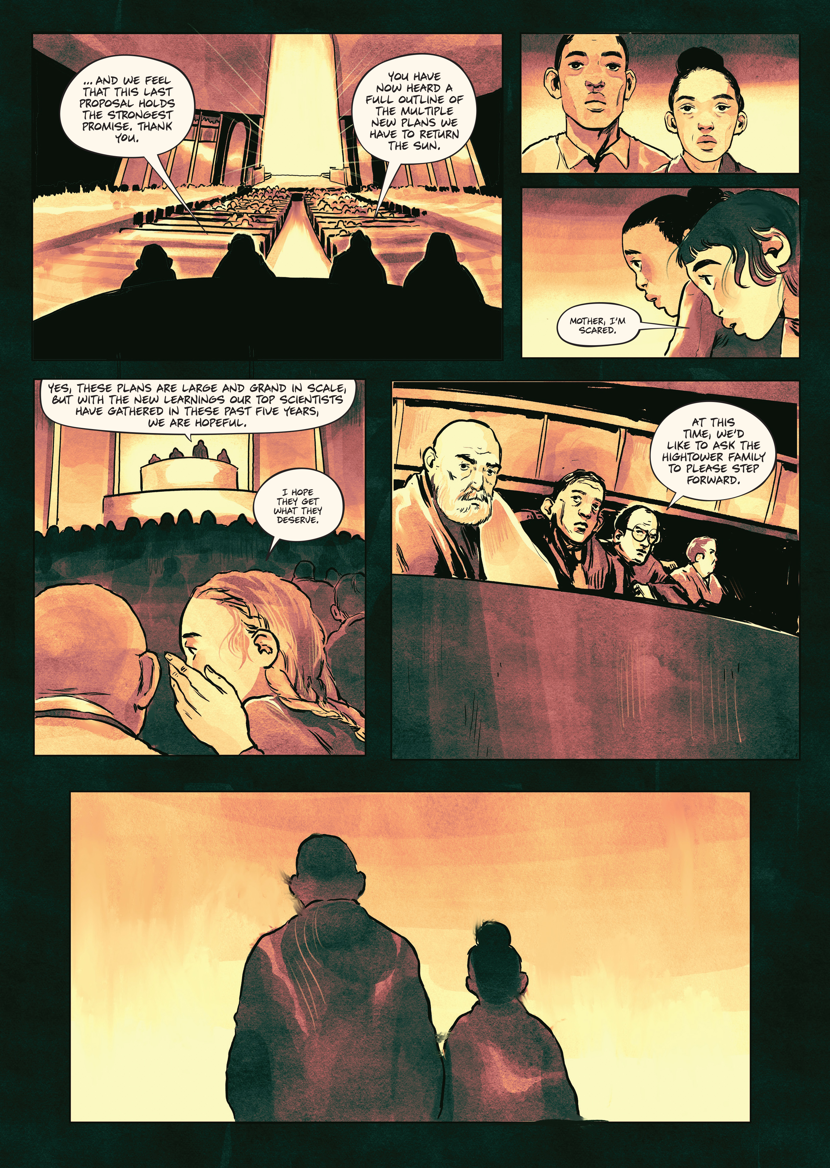 <{ $series->title }} issue 1 - Page 92