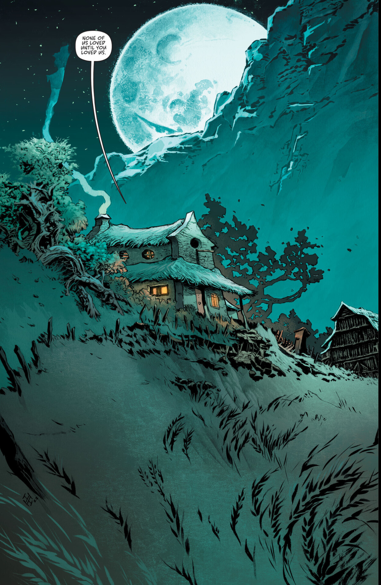 The Sacrificers (2023-) issue 1 - Page 3