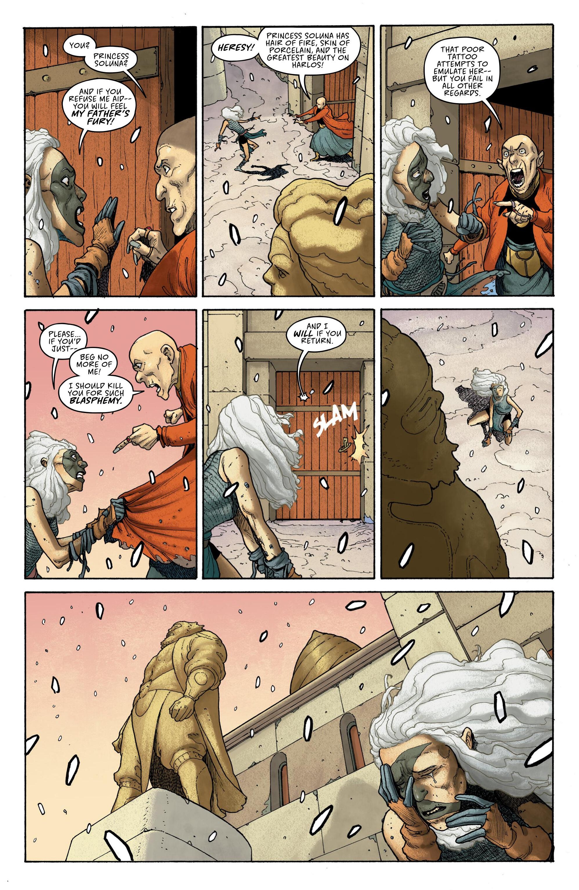 The Sacrificers (2023-) issue 10 - Page 8