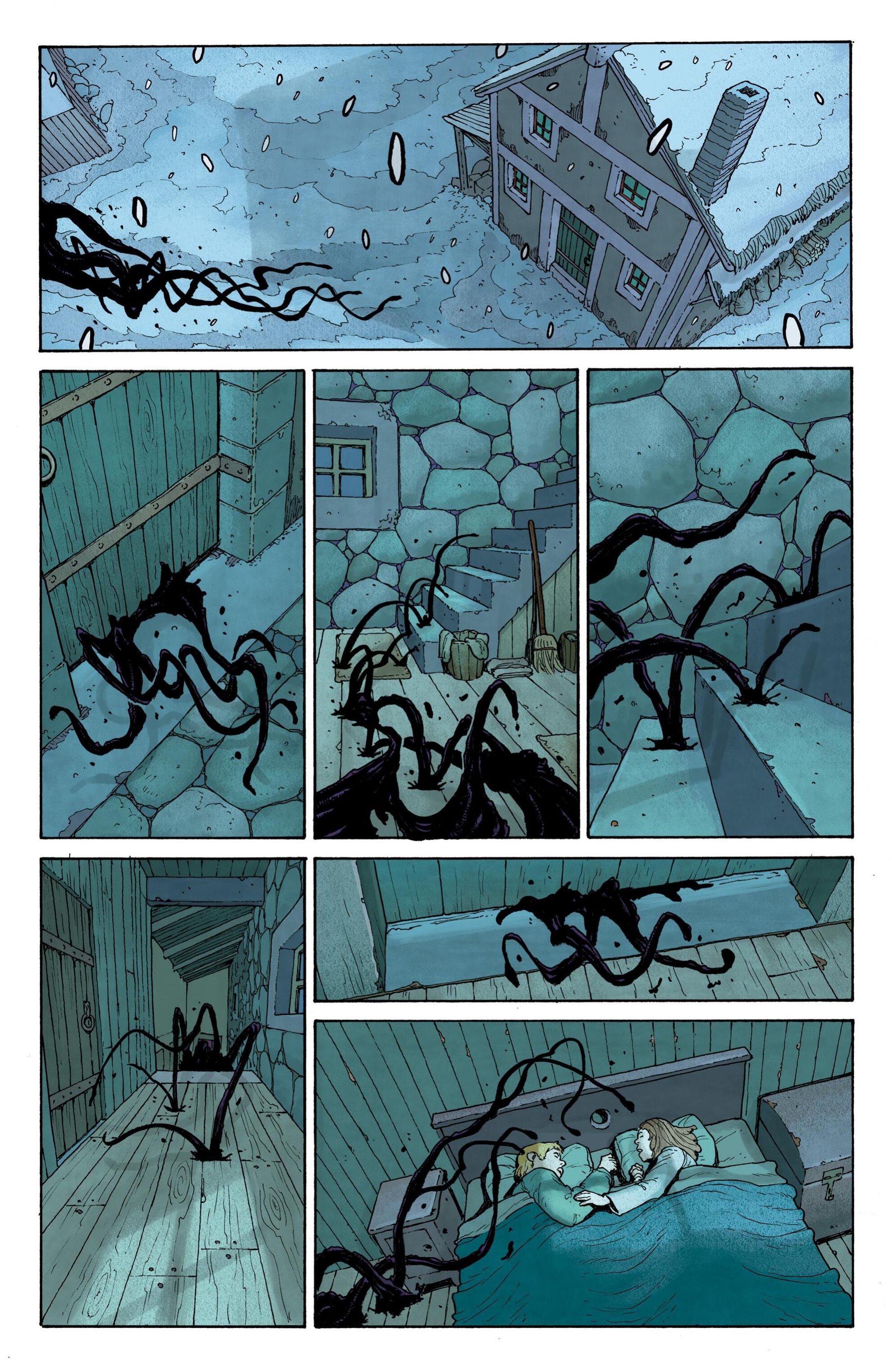 <{ $series->title }} issue 10 - Page 14