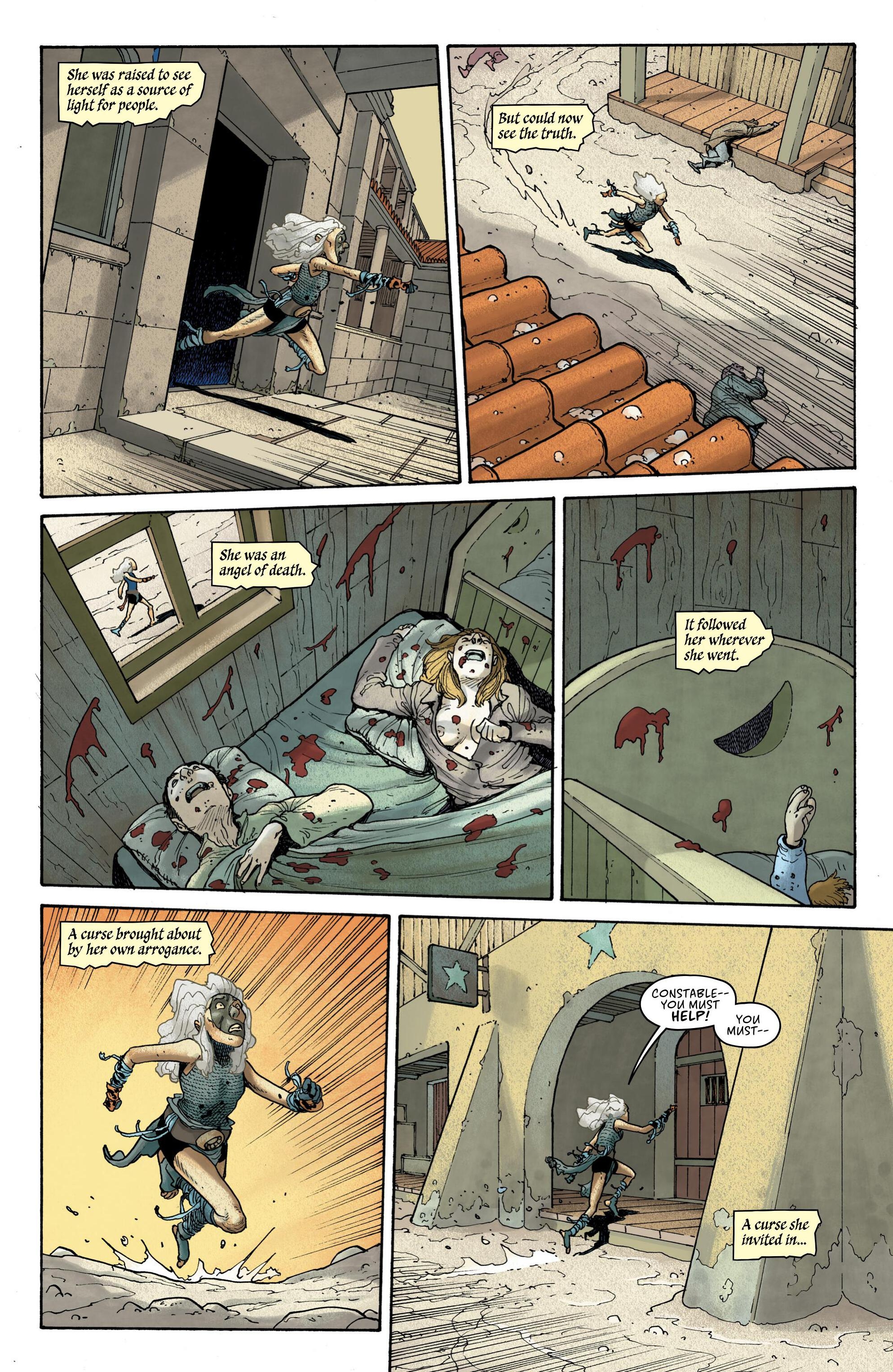 The Sacrificers (2023-) issue 10 - Page 19