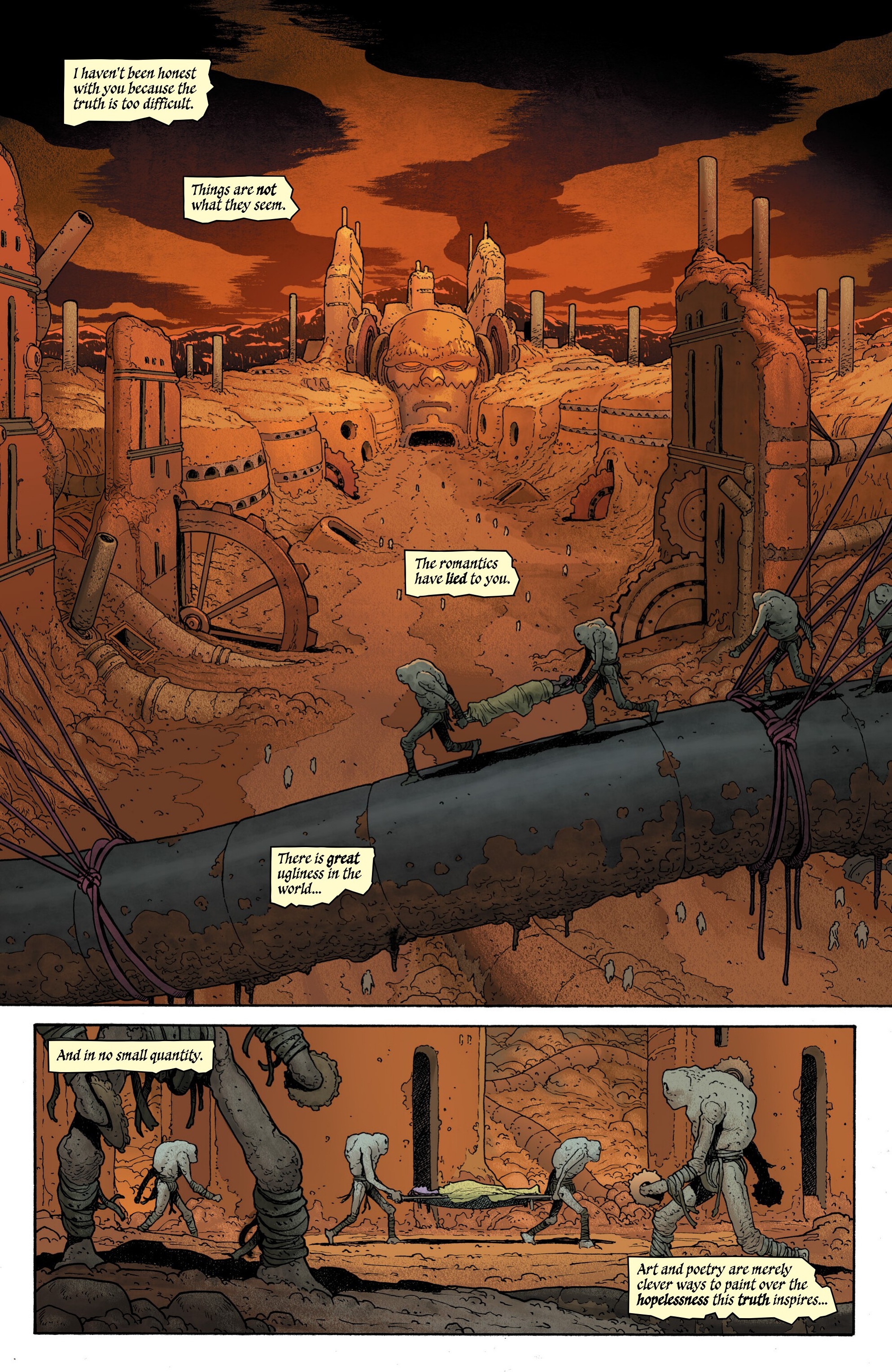 The Sacrificers (2023-) issue 11 - Page 3