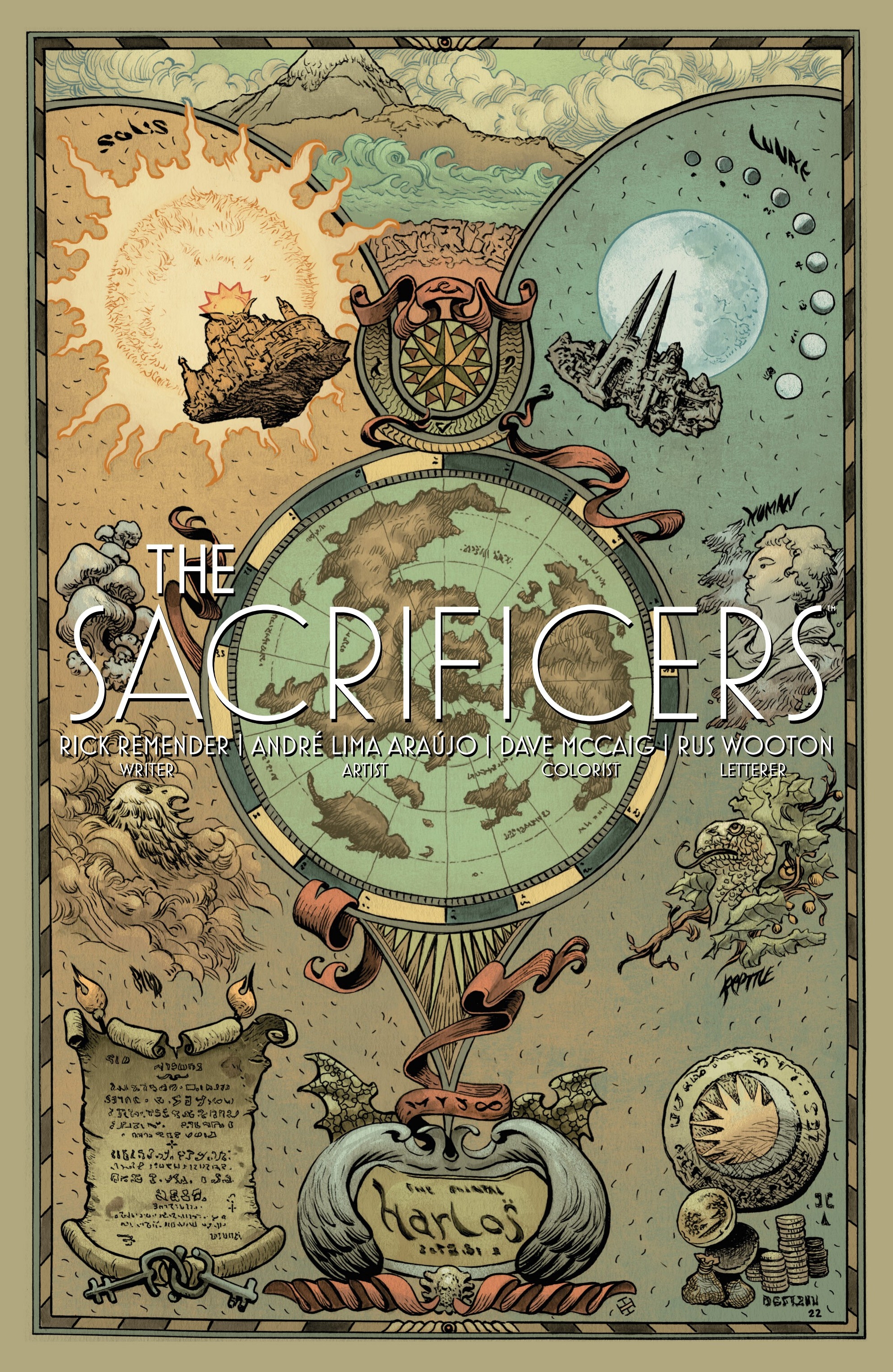 The Sacrificers (2023-) issue 11 - Page 7