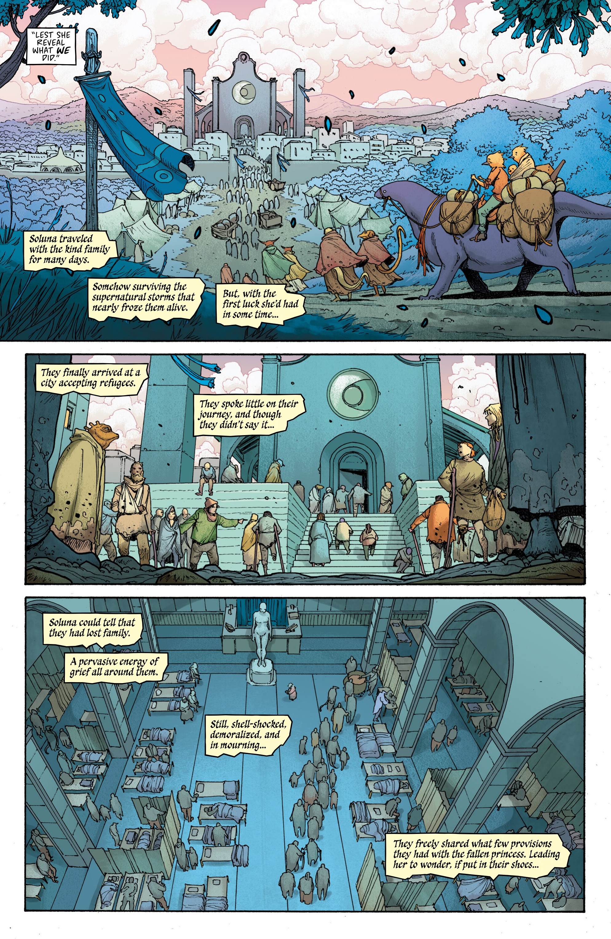 The Sacrificers (2023-) issue 11 - Page 12