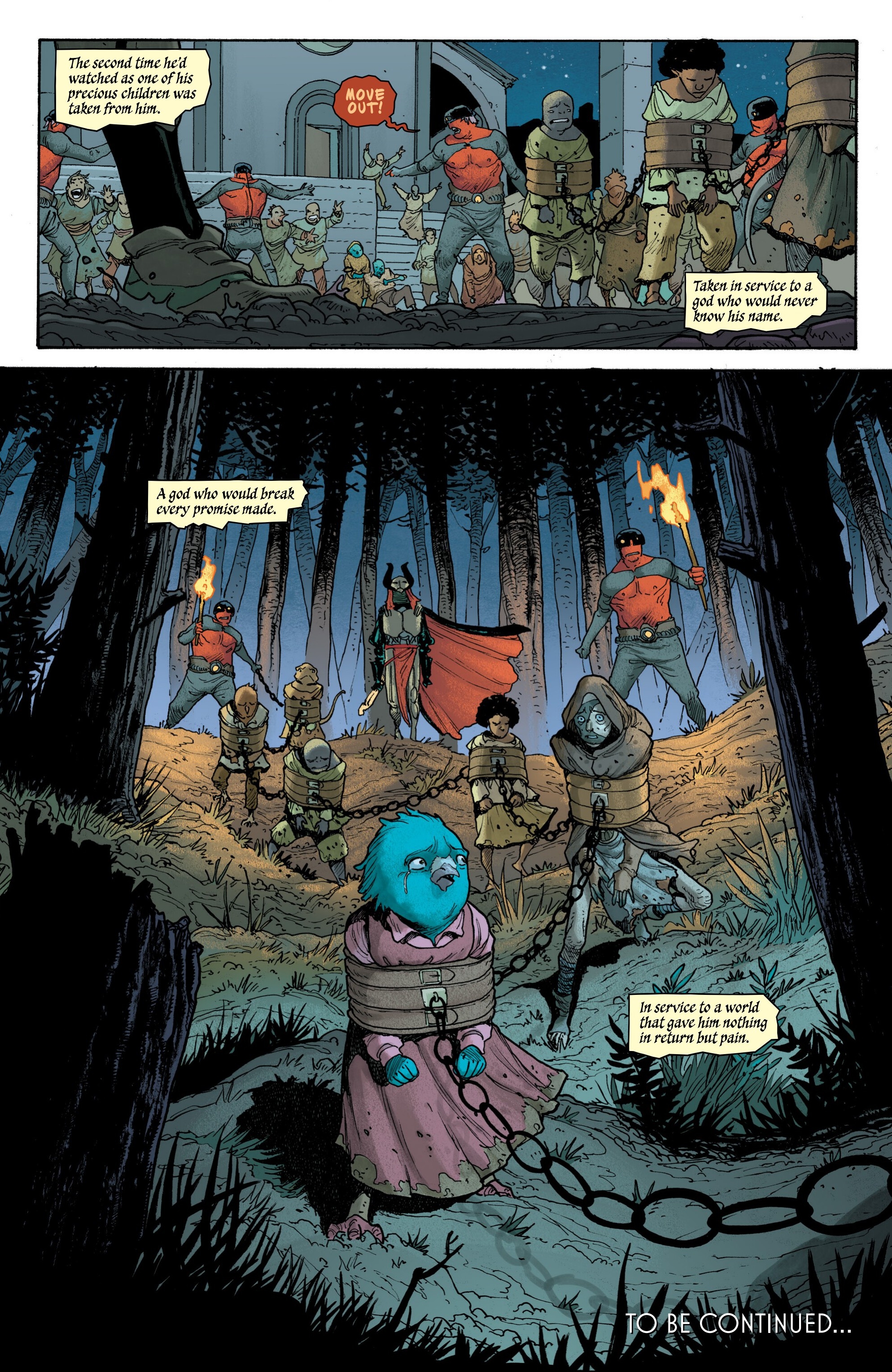 The Sacrificers (2023-) issue 11 - Page 26