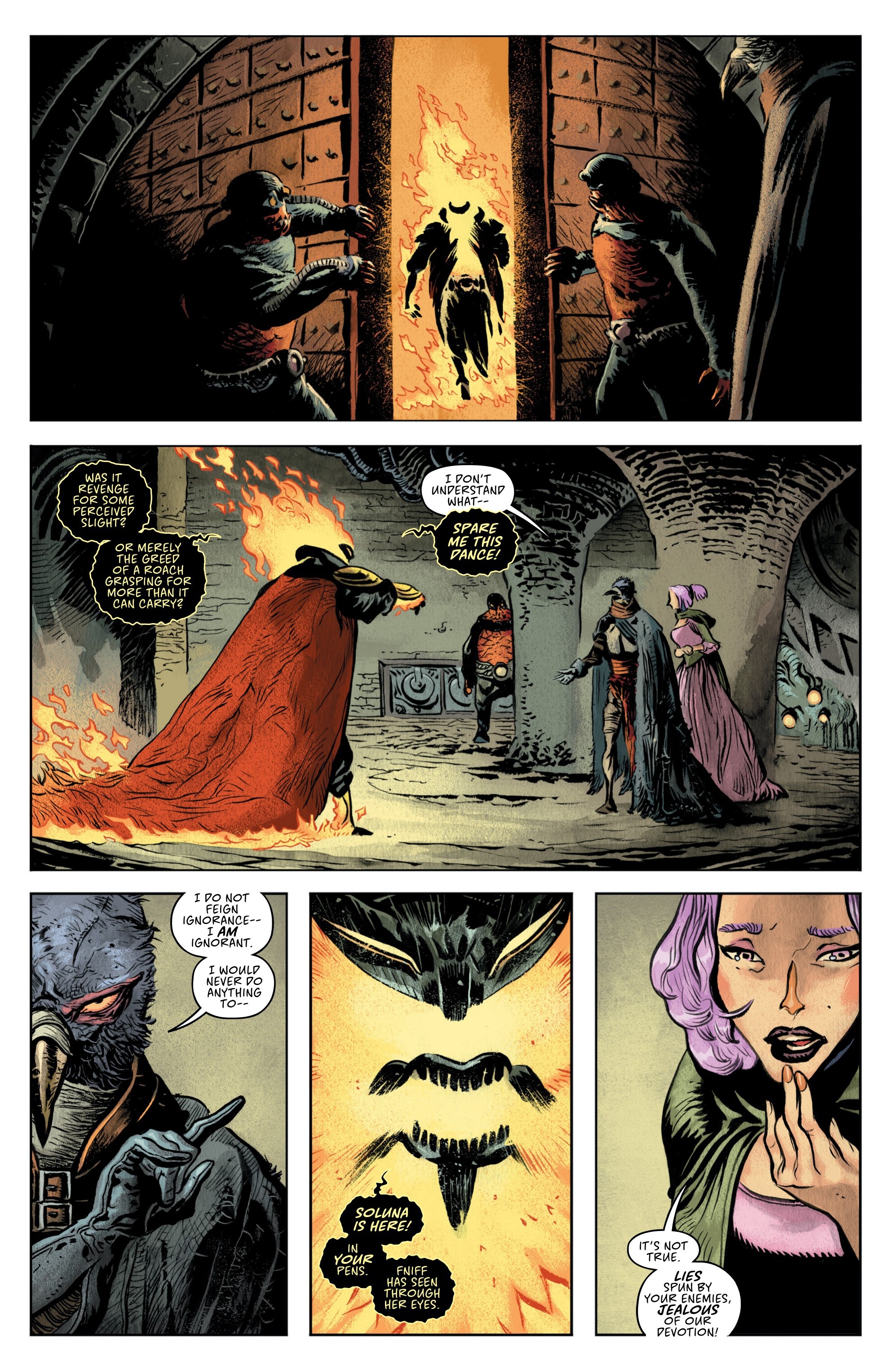 The Sacrificers (2023-): Chapter 15 - Page 8