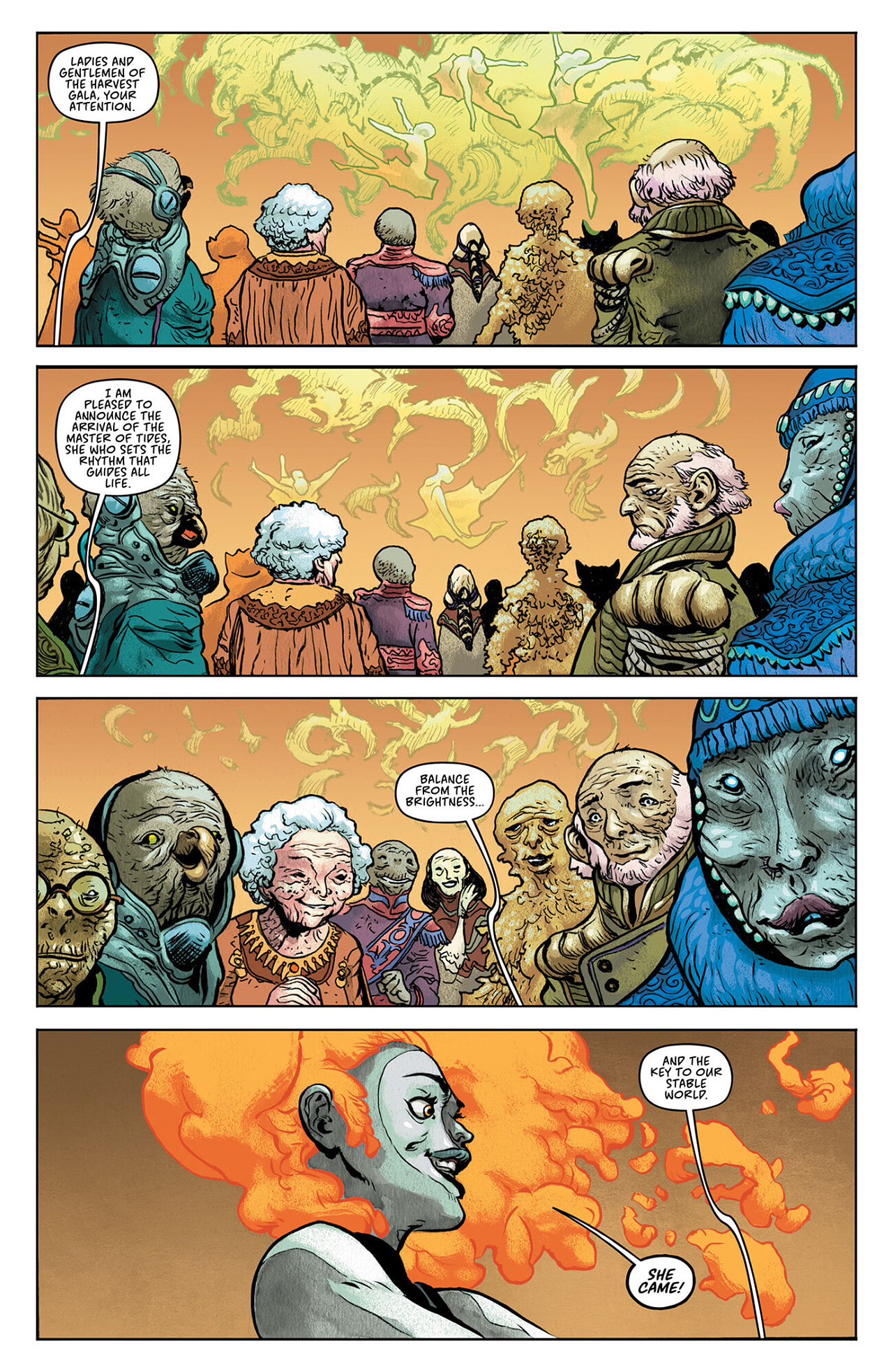 The Sacrificers (2023-) issue 3 - Page 7