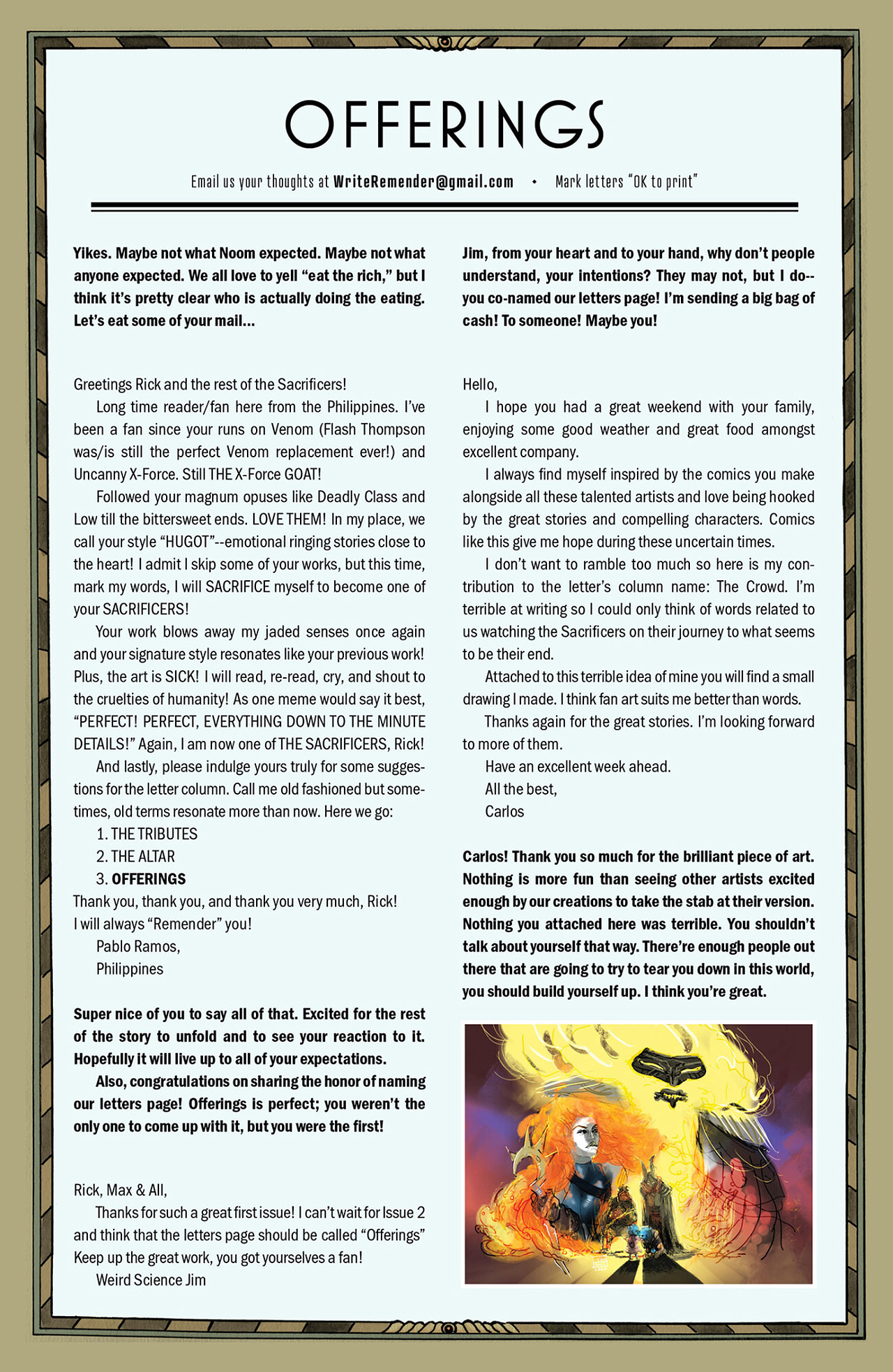 <{ $series->title }} issue 3 - Page 26