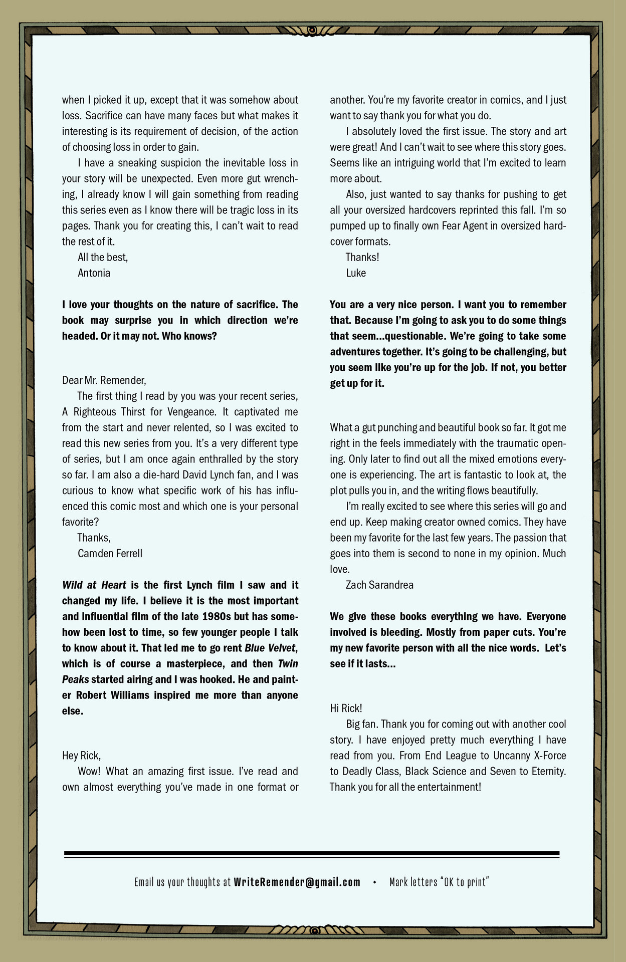 The Sacrificers (2023-) issue 4 - Page 25