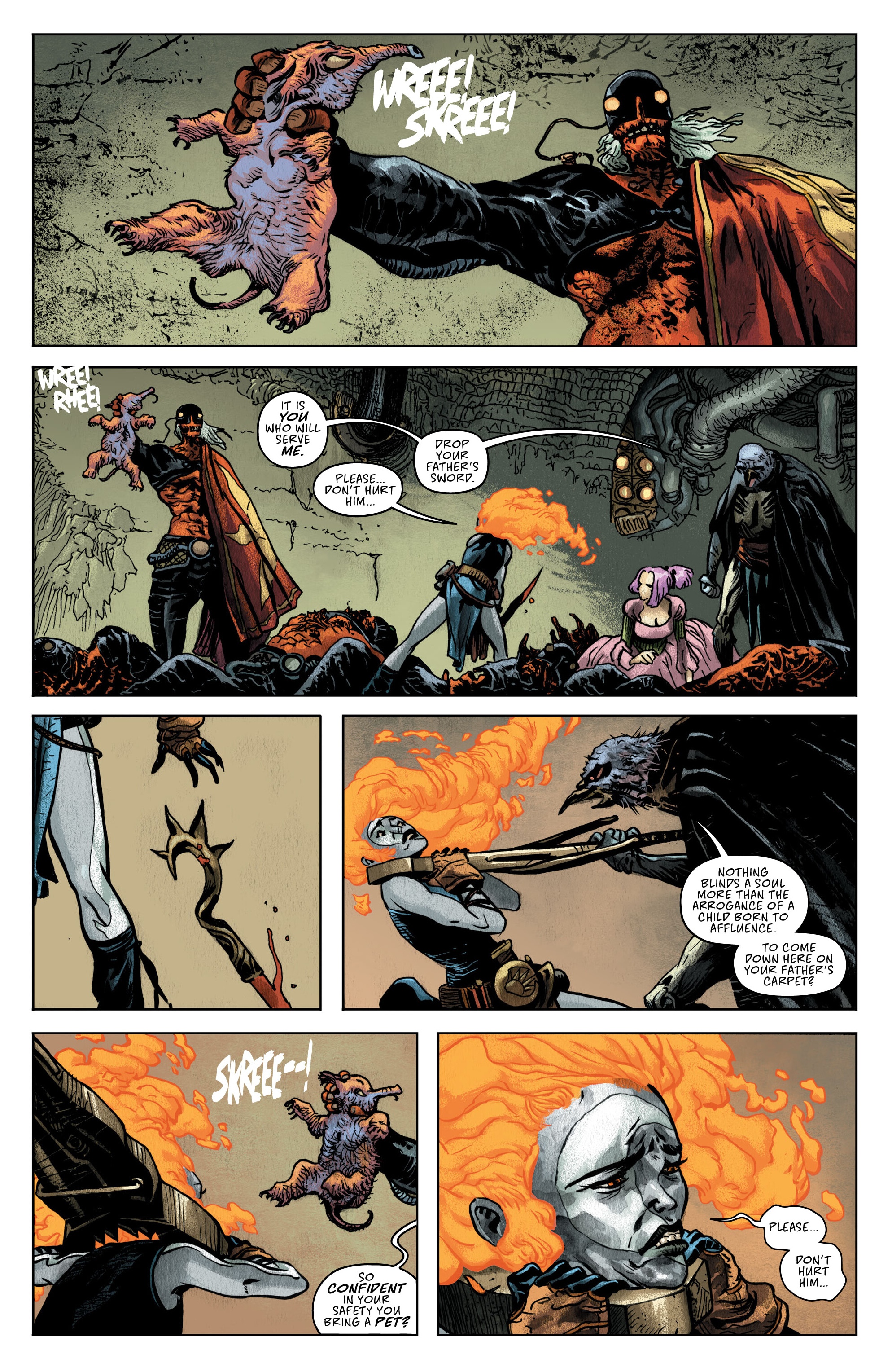 The Sacrificers (2023-) issue 5 - Page 13